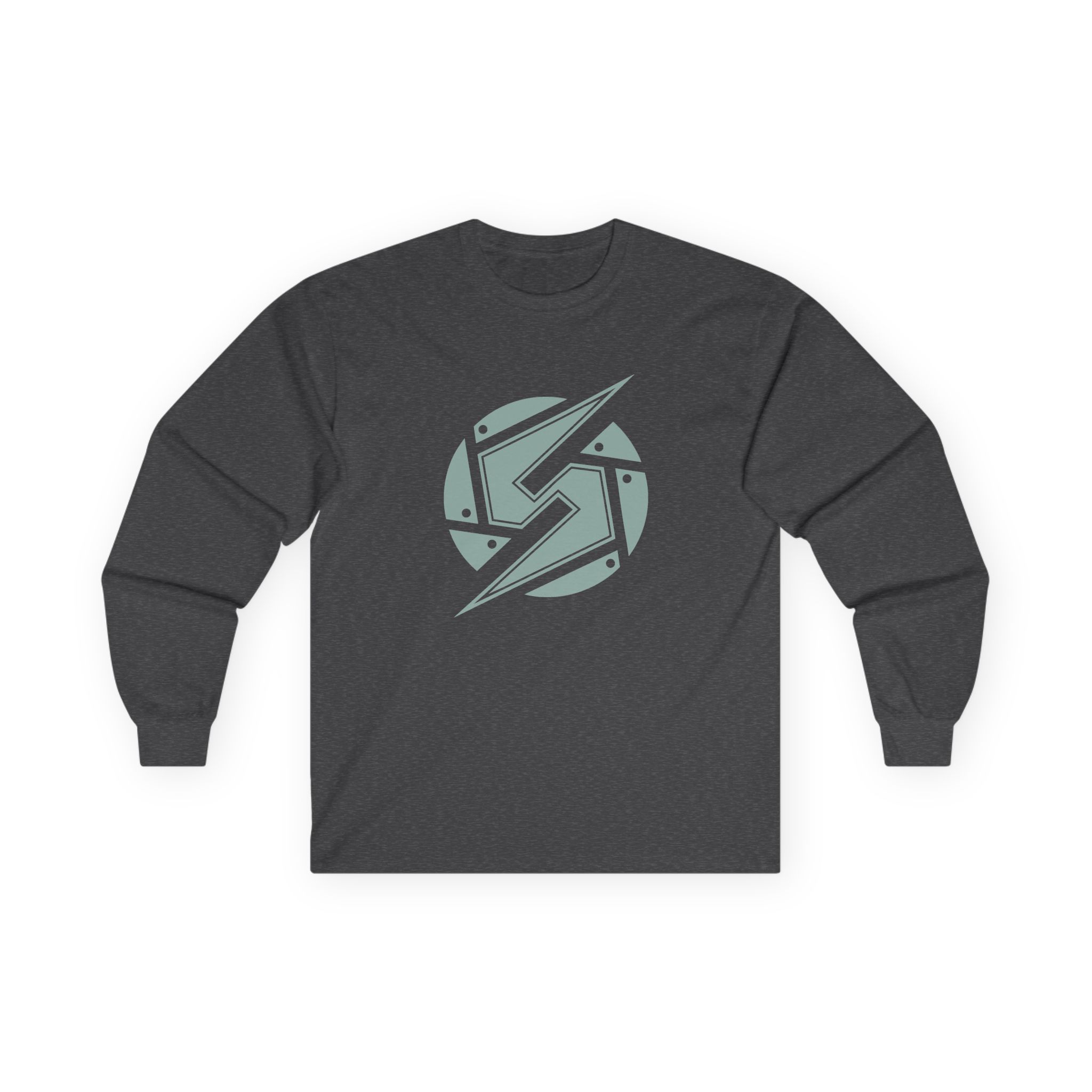 NTD Screw Attack Unisex Ultra Cotton Long Sleeve Tee - Image 7