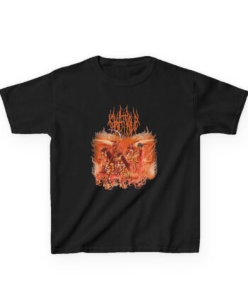 Chat Pile No Way Out Kids Heavy Cotton™ Tee