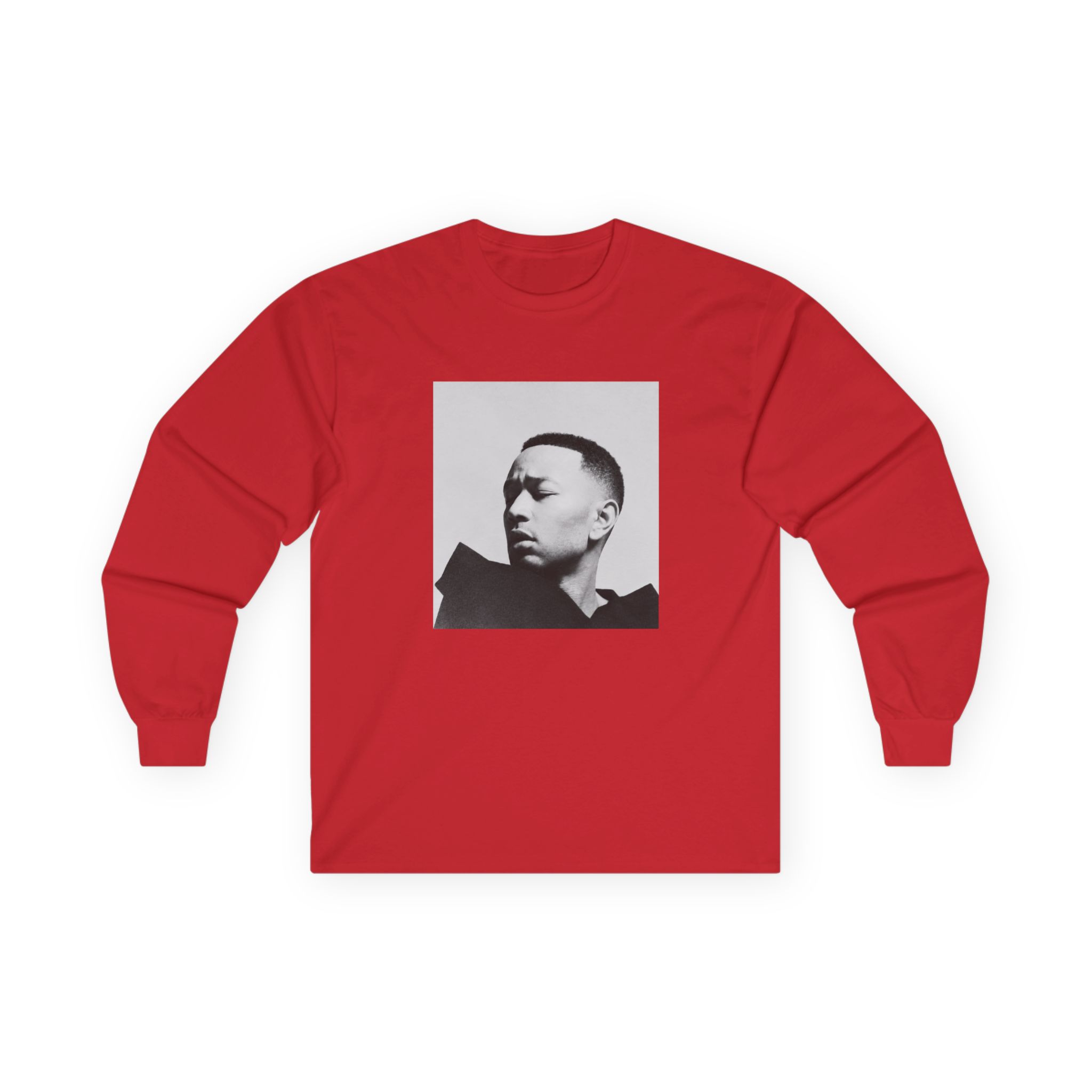 John Legend Darkness Lyrics Unisex Ultra Cotton Long Sleeve Tee - Image 27
