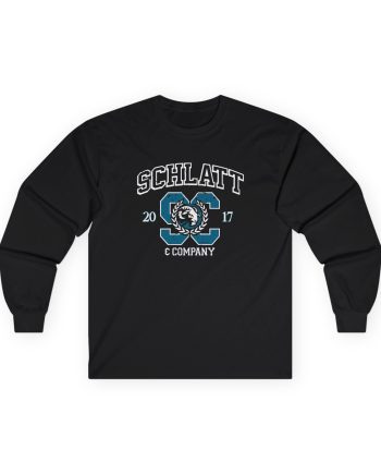 Jschlatt & Co. Collegiate Unisex Ultra Cotton Long Sleeve Tee