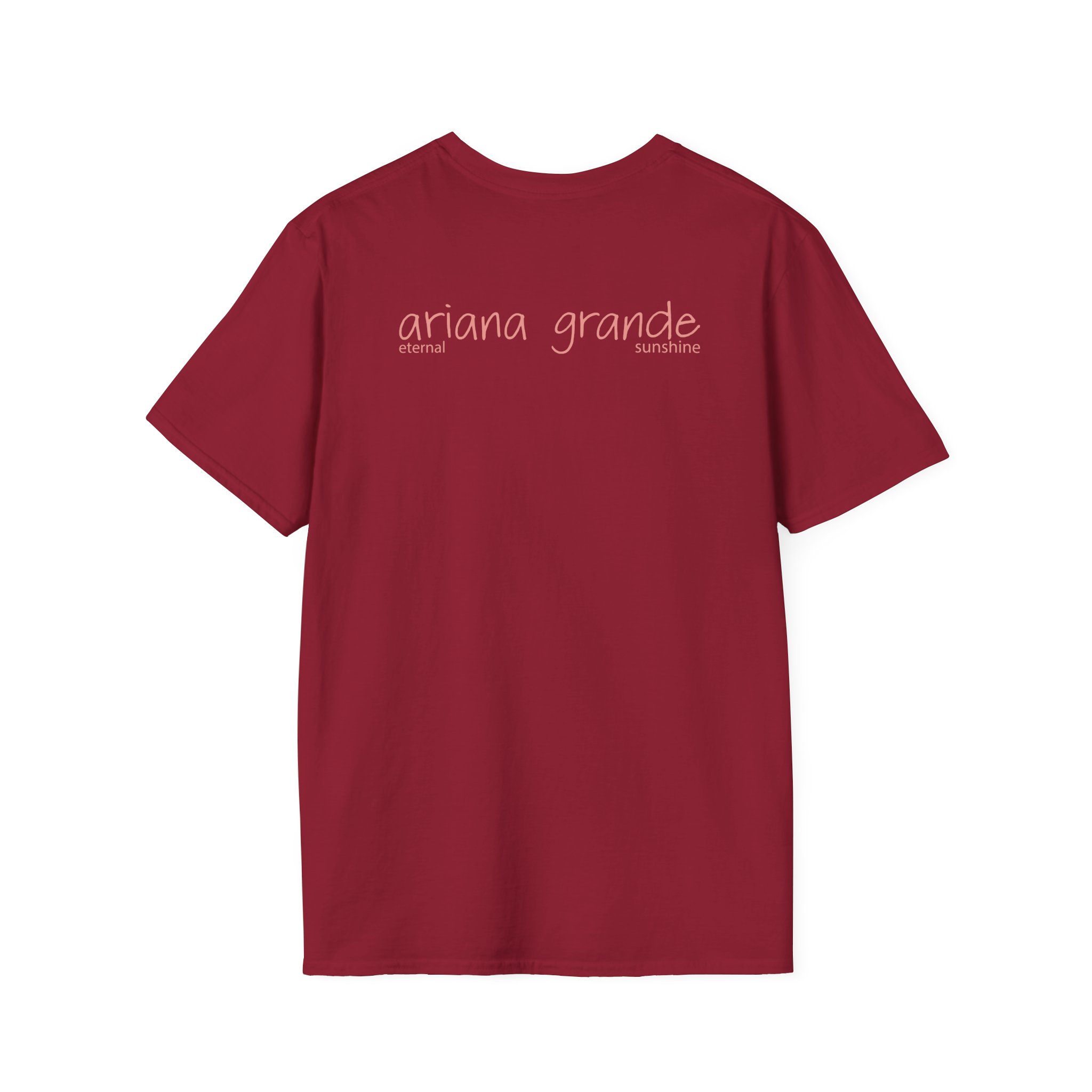 AG Sunshine Unisex Softstyle T-Shirt - Image 16