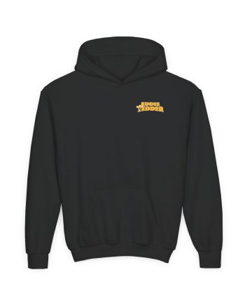 Eddie Vedder Tambourine Youth Heavy Blend Hooded Sweatshirt