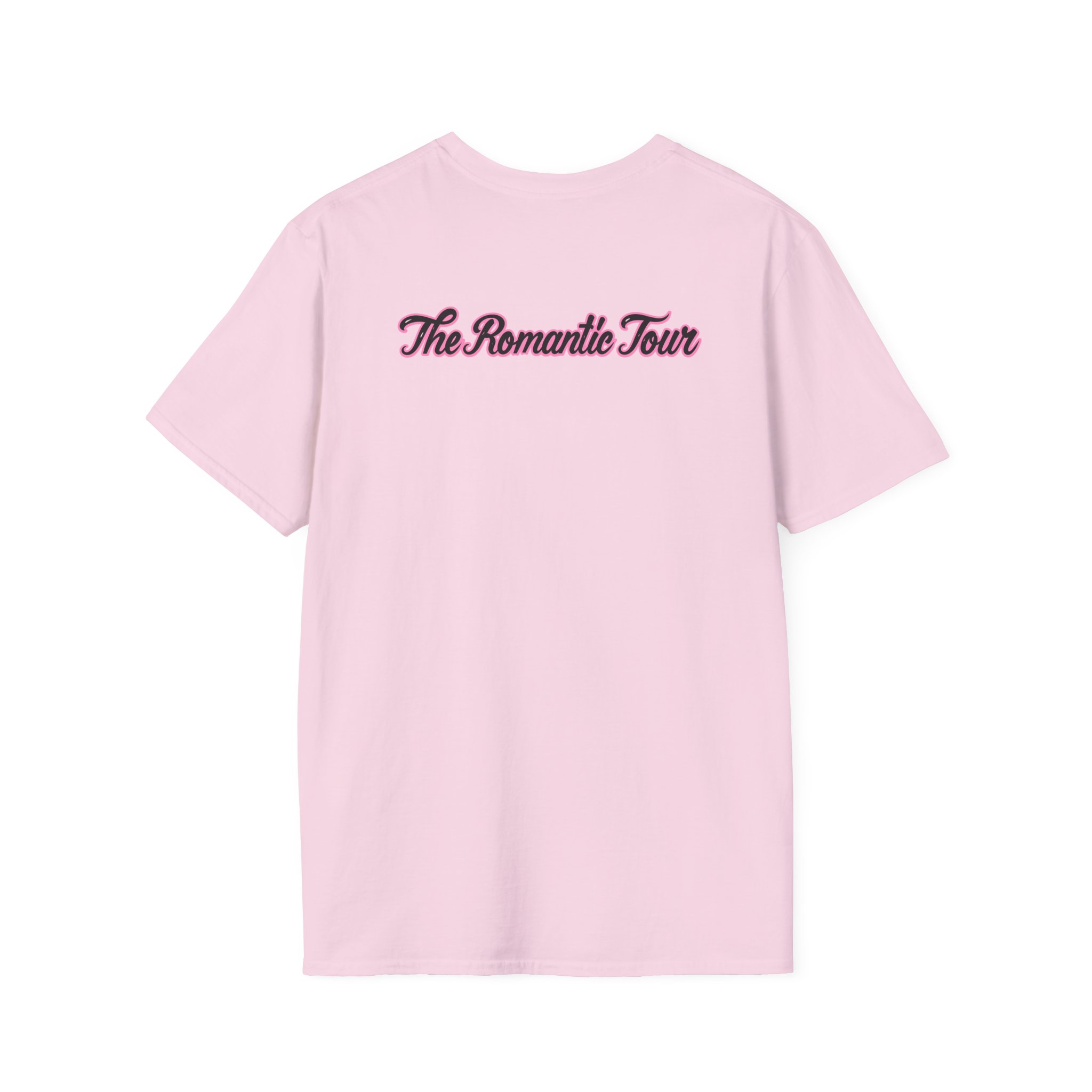 Bruno Mars Angel Baby Unisex Softstyle T-Shirt - Image 18