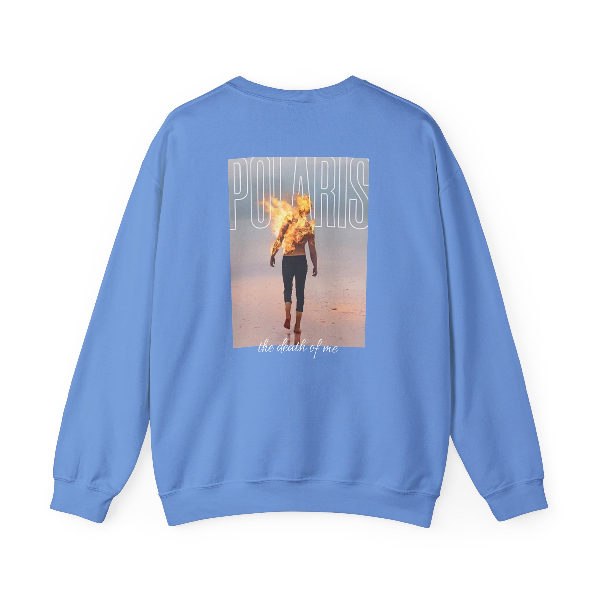 Polaris Tdom Unisex Heavy Blend™ Crewneck Sweatshirt - Image 8