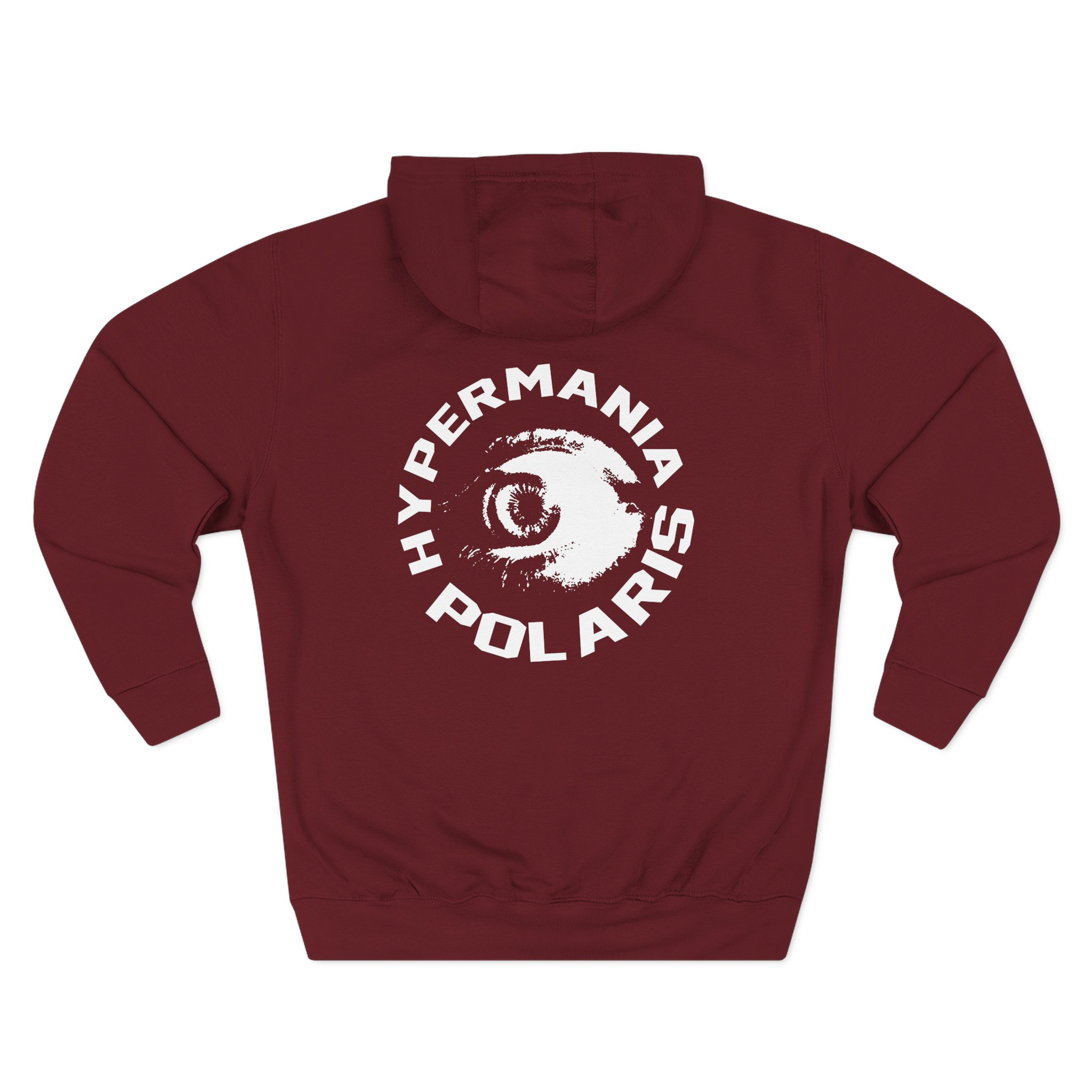 Polaris Hypermania Eye Three-Panel Fleece Hoodie - Image 12