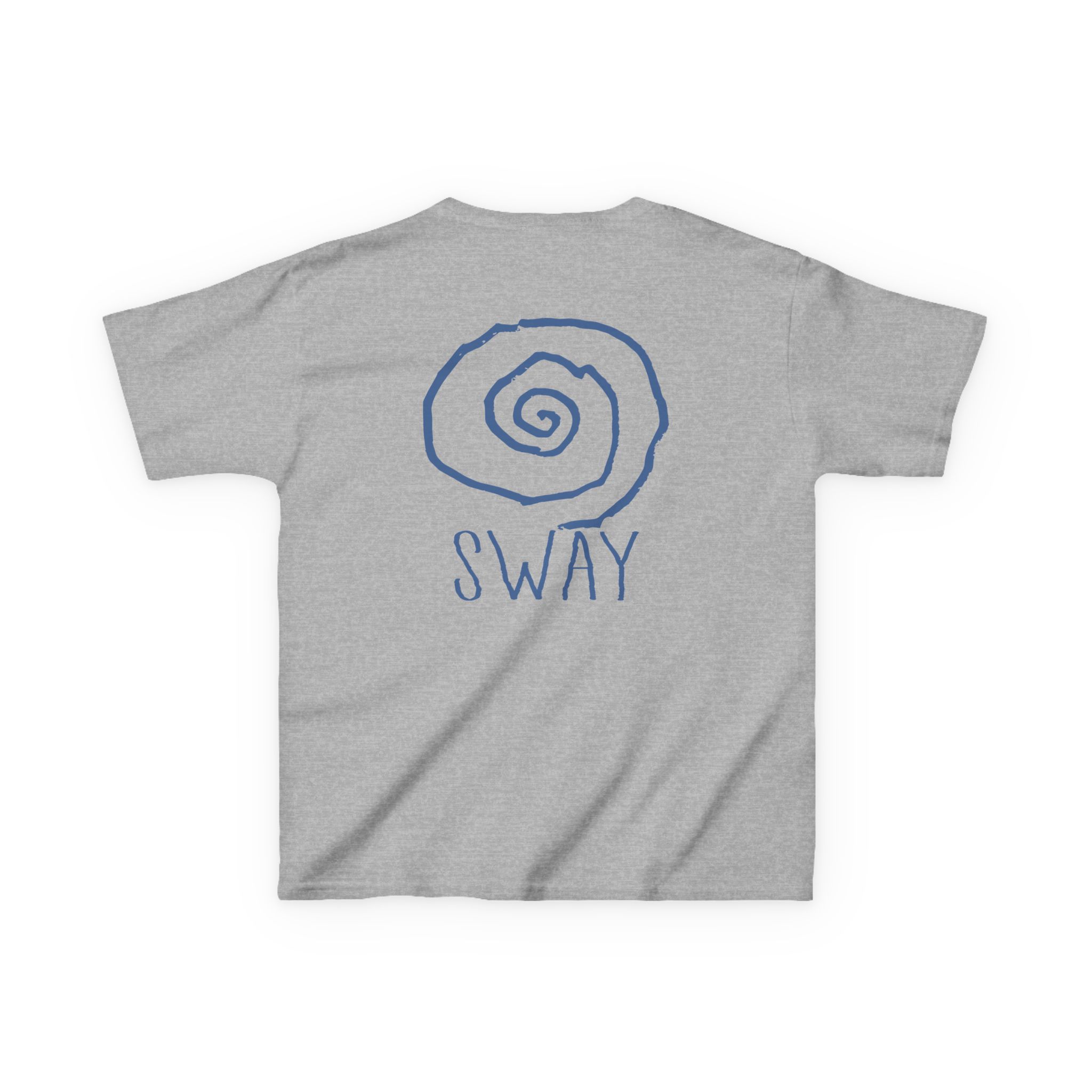 Kids Cold Cuts Whirr Sway Heavy Cotton™ Tee - Image 8