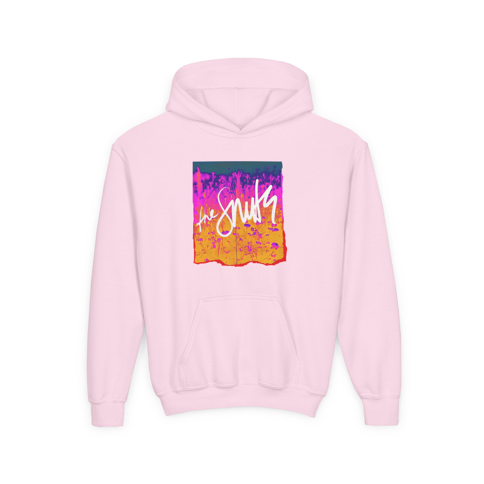 The Snuts Youth Heavy Blend Hooded Sweatshirt - Image 5