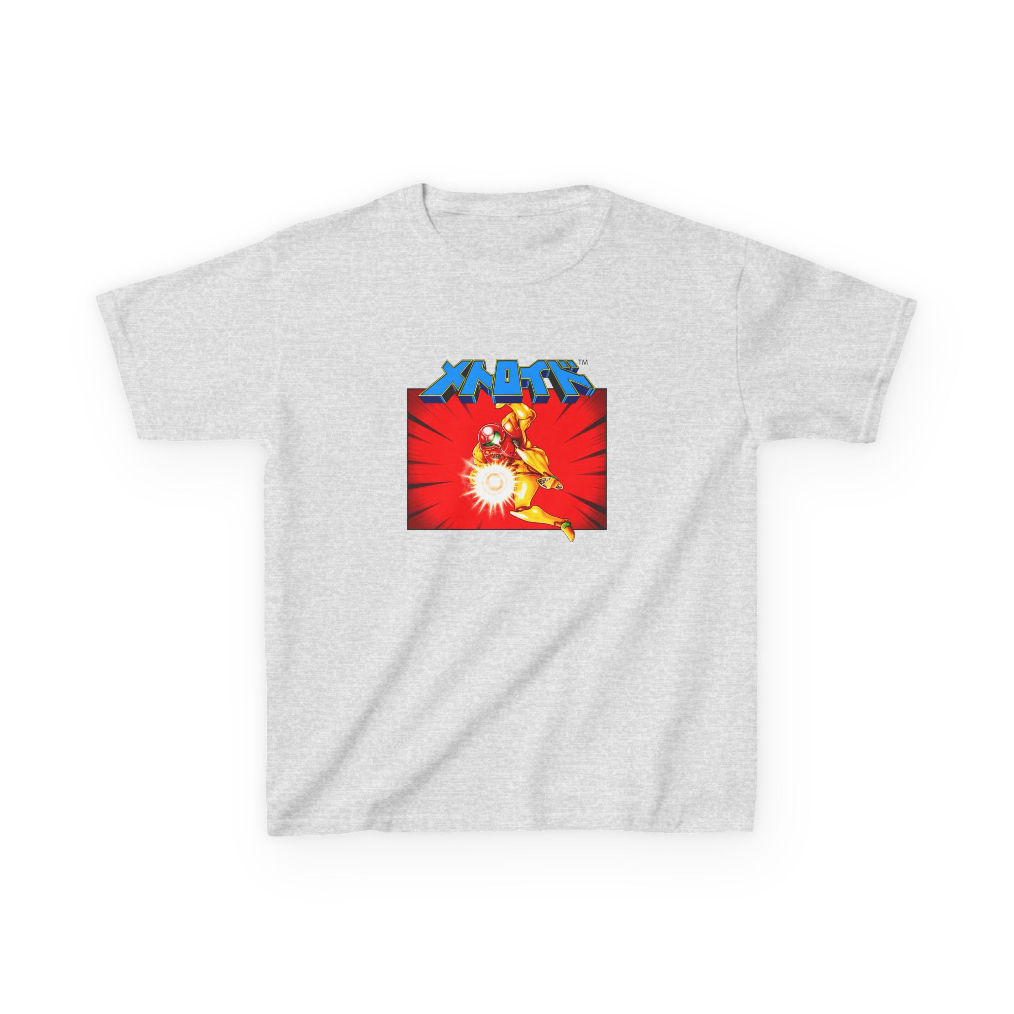 Kids NTD Heavy Cotton™ Tee - Image 3