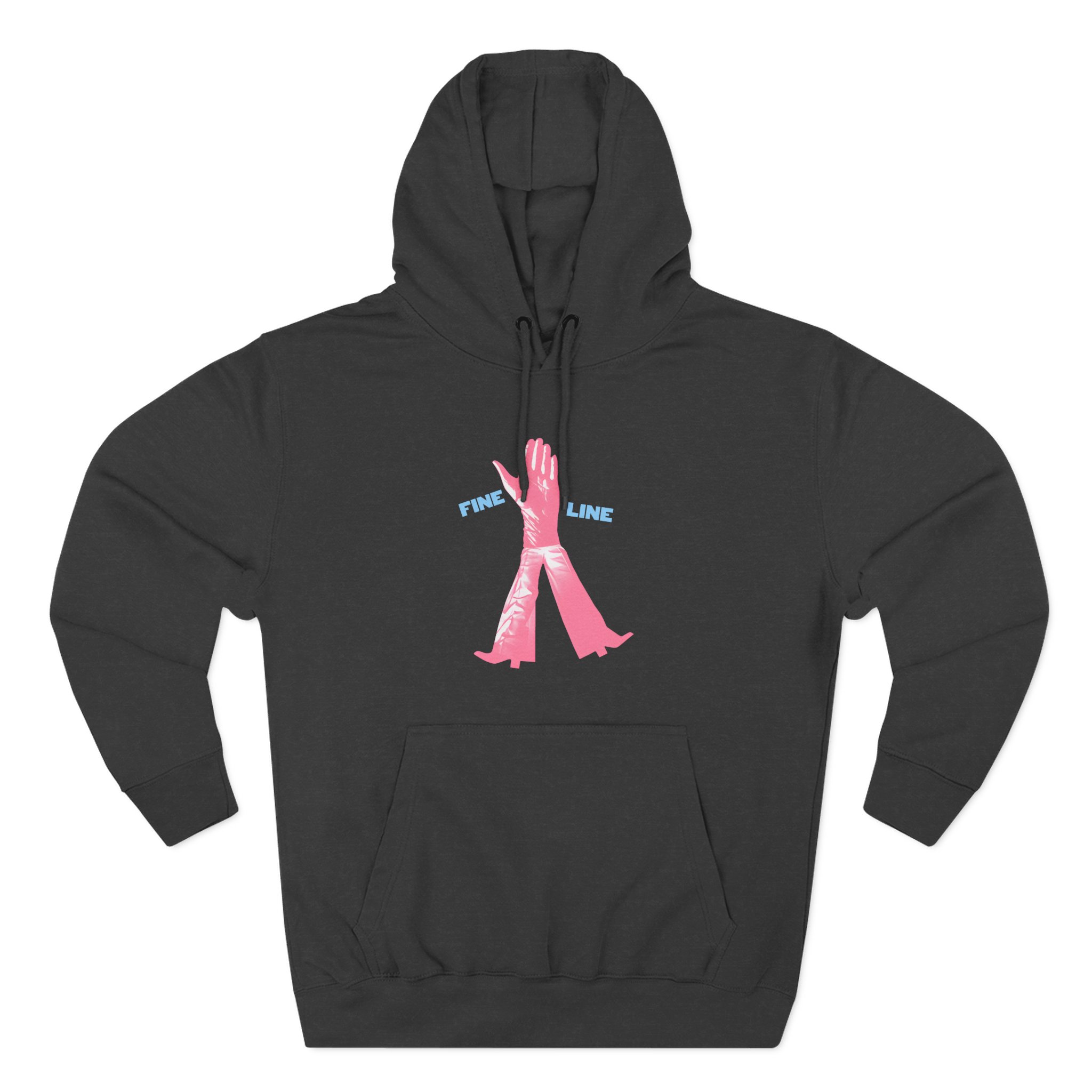 Love on Tour Fine Line Three-panel Fleece Hoodie - Image 3