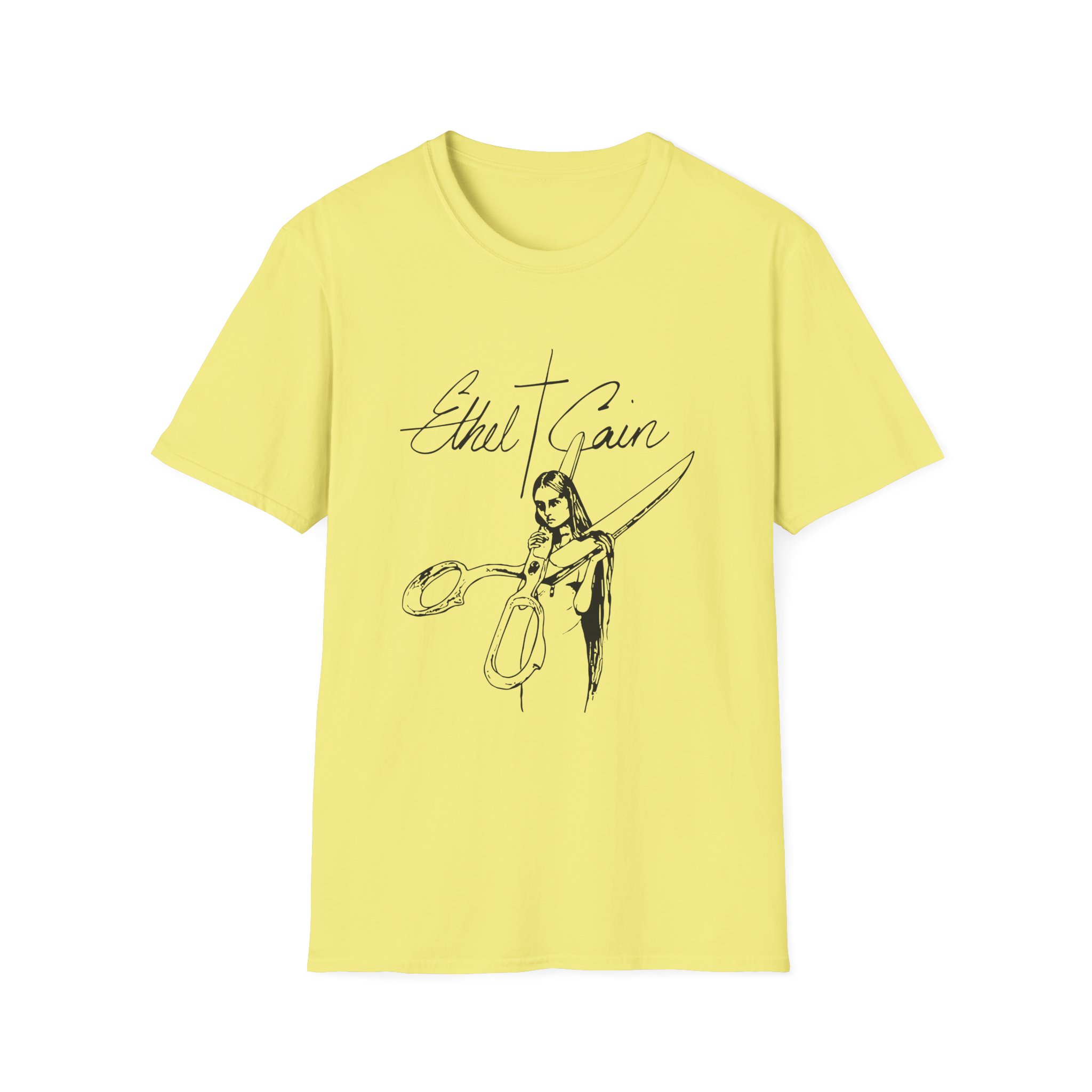 Ethel Cain Preacher's Daughter Reissue Unisex Softstyle T-Shirt - Image 11