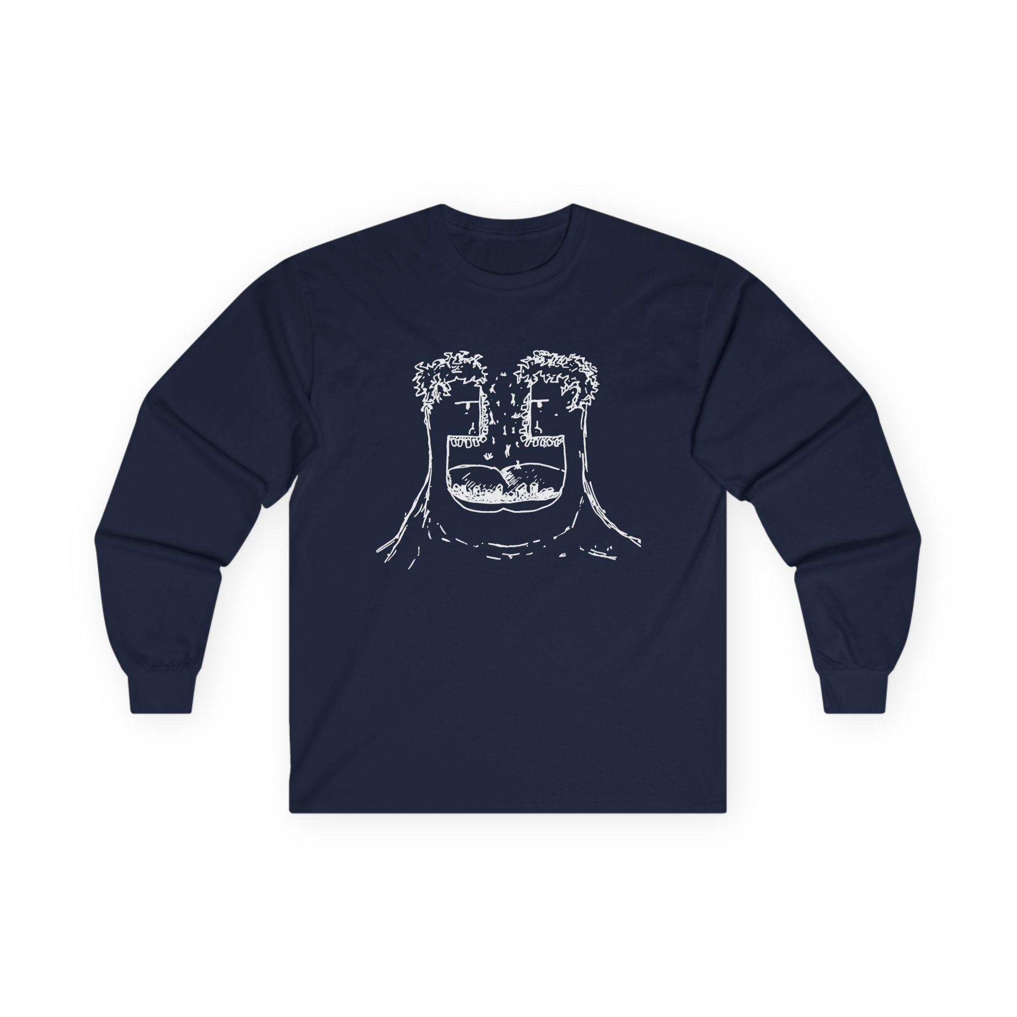Hozier Eat Your Young Unisex Ultra Cotton Long Sleeve Tee - Image 13