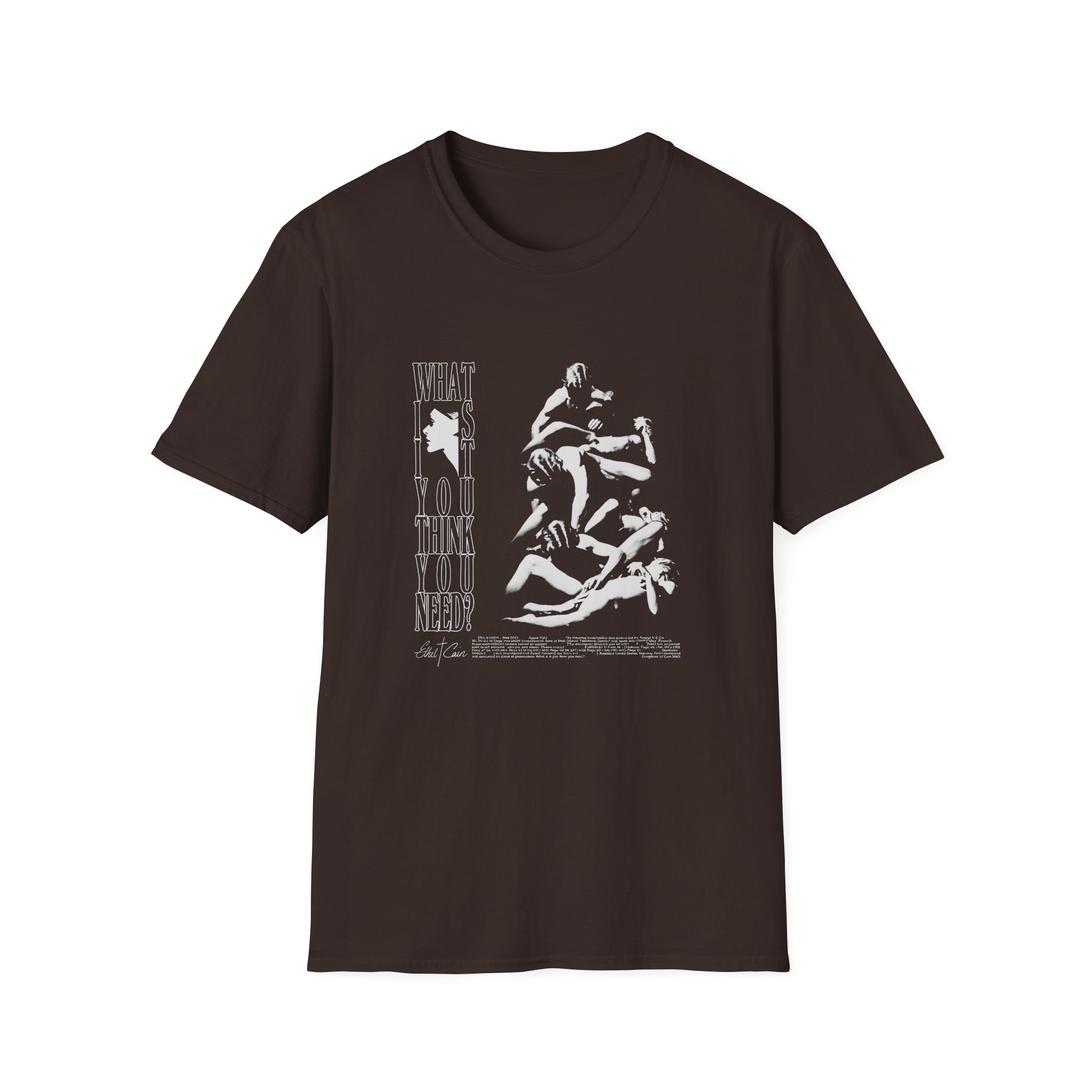 Ethel Cain Angel Unisex Softstyle T-Shirt - Image 3