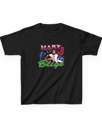 Kids Mary J Blige Heavy Cotton™ Tee
