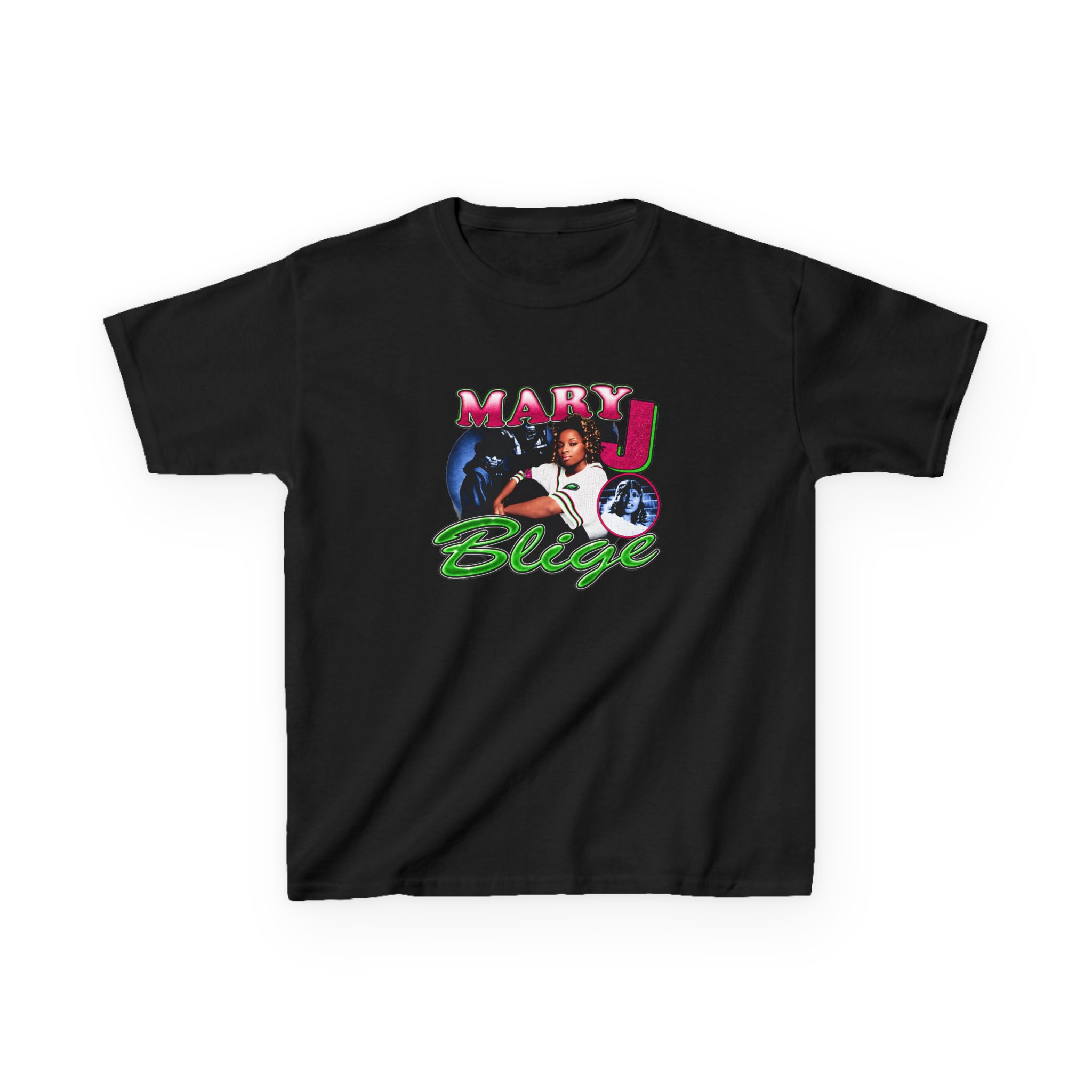 Kids Mary J Blige Heavy Cotton™ Tee