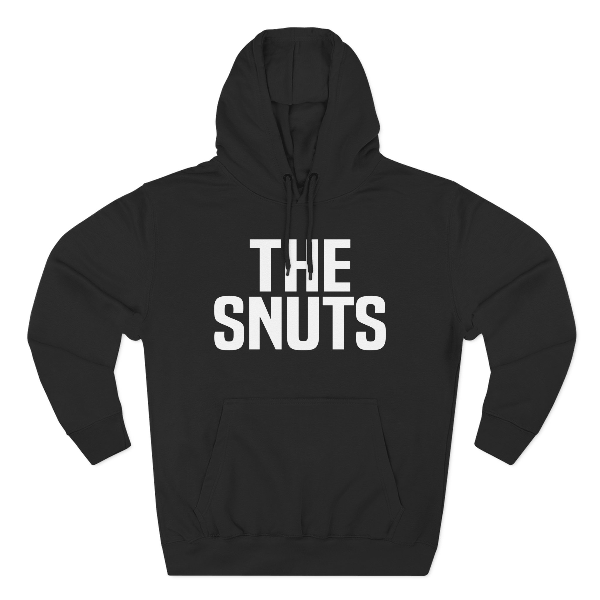 The Snuts Collage Three-Panel Fleece Hoodie