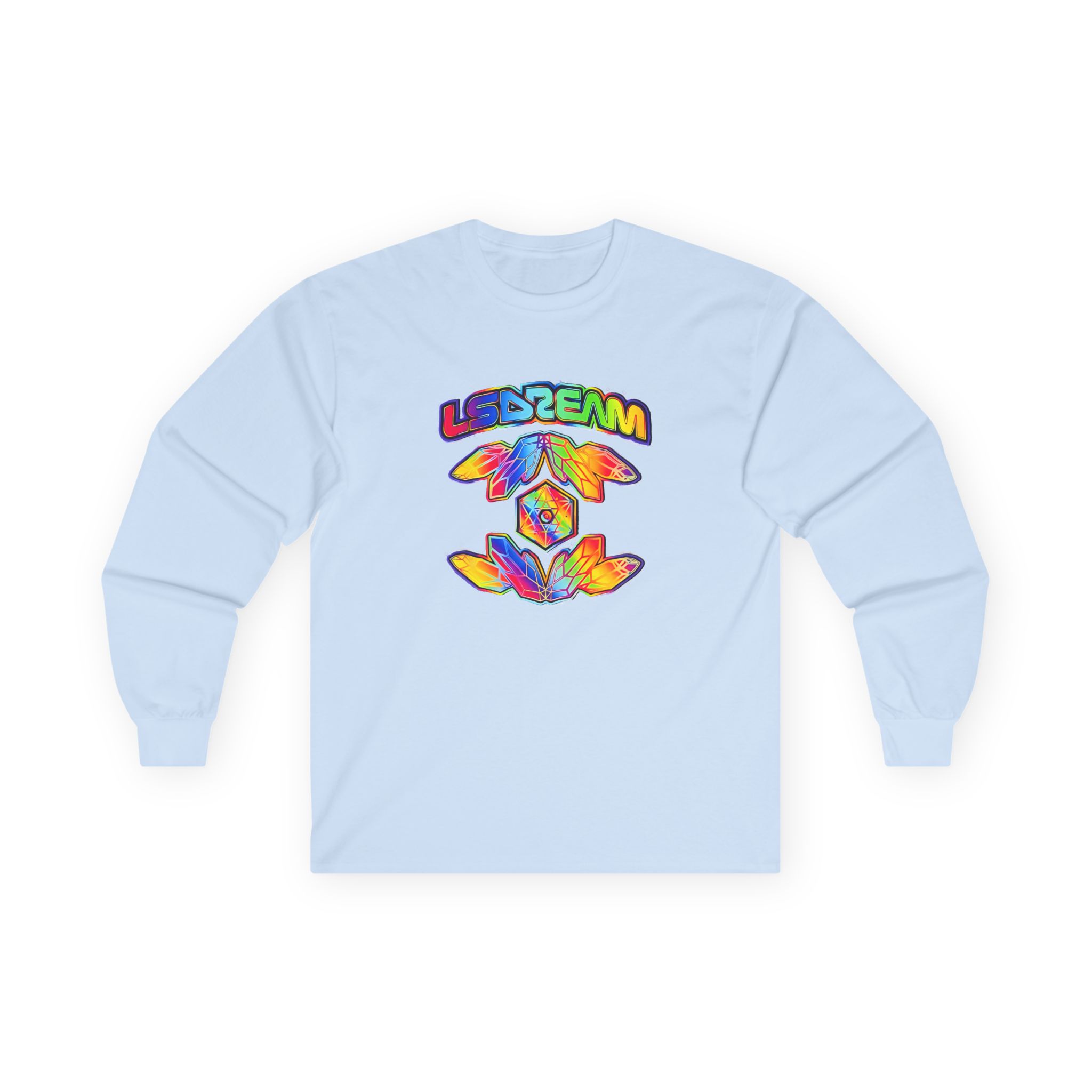 Lsdream Starchild Unisex Ultra Cotton Long Sleeve Tee - Image 11