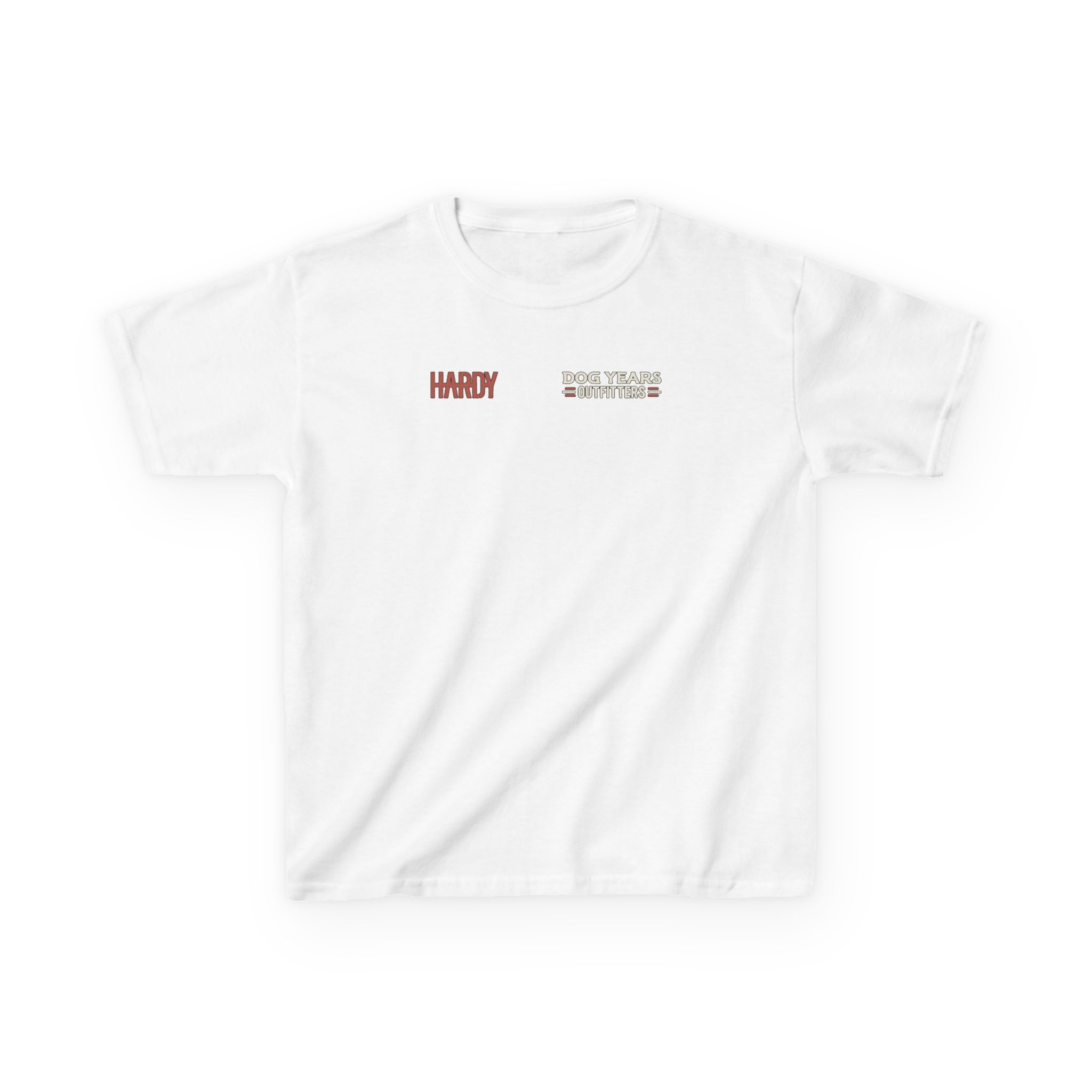 Hd dog years Kids Heavy Cotton™ Tee - Image 3