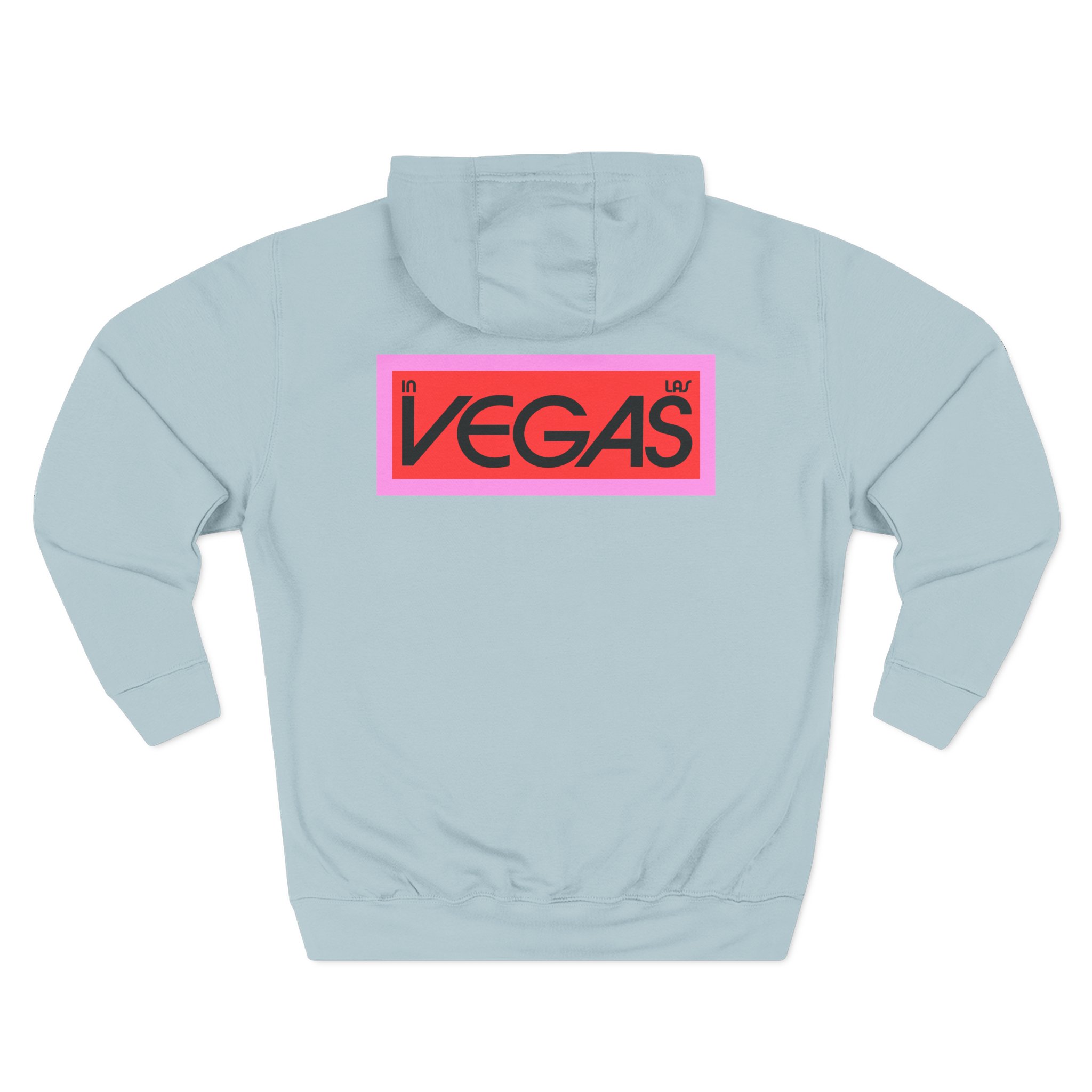 John Legend Love In Las Vegas Three-Panel Fleece Hoodie - Image 18