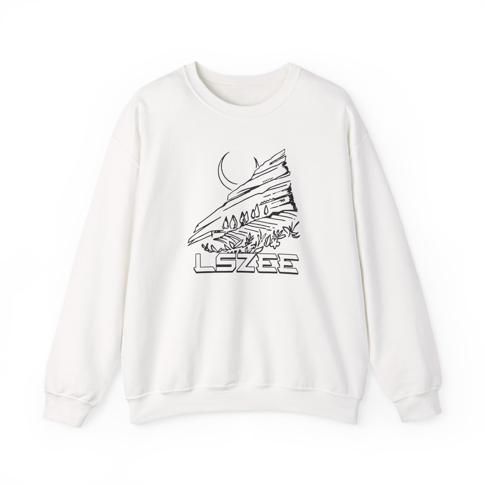 Lsdream Rrx Unisex Heavy Blend™ Crewneck Sweatshirt