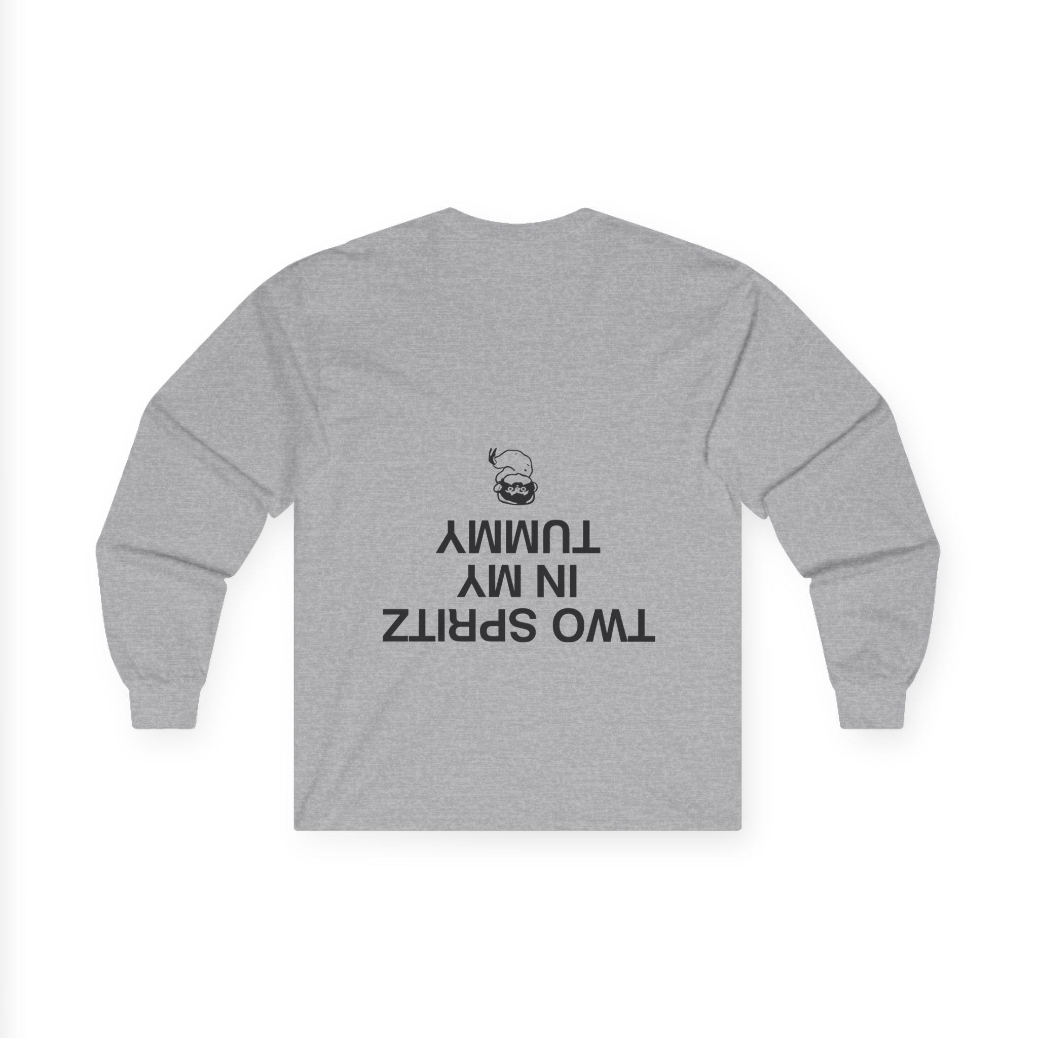 Aminé 2 Spritz Unisex Ultra Cotton Long Sleeve Tee - Image 8