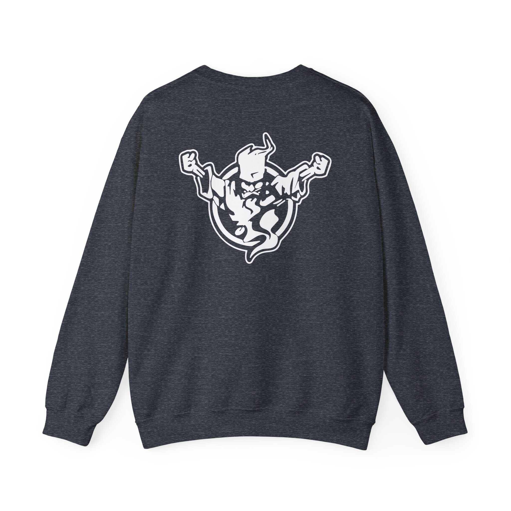 Thunderdome Summer Unisex Heavy Blend™ Crewneck Sweatshirt - Image 8