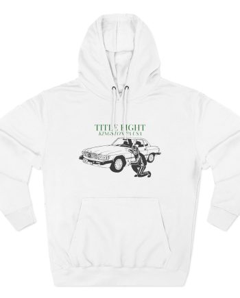 Cold Cuts Title Fight Krawler Three-Panel Fleece Hoodie