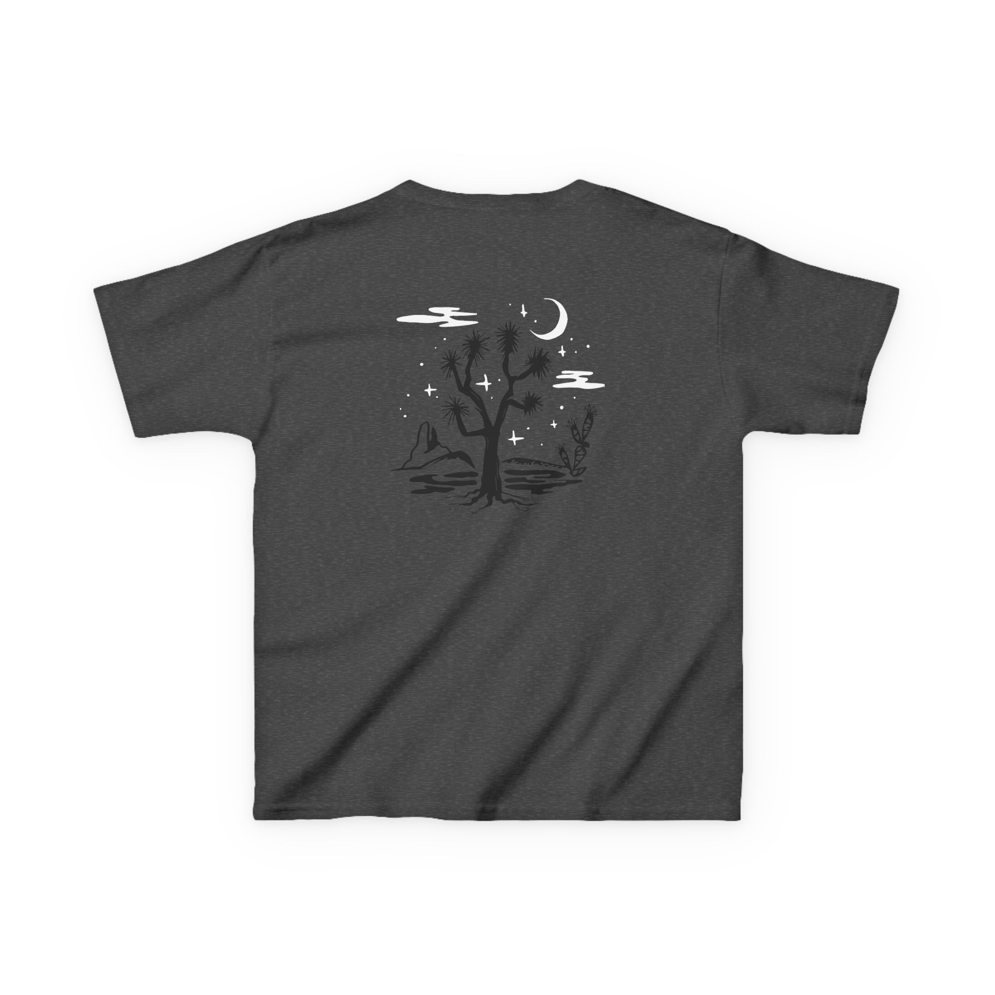Lsdream Joshua Tree Kids Heavy Cotton™ Tee - Image 6