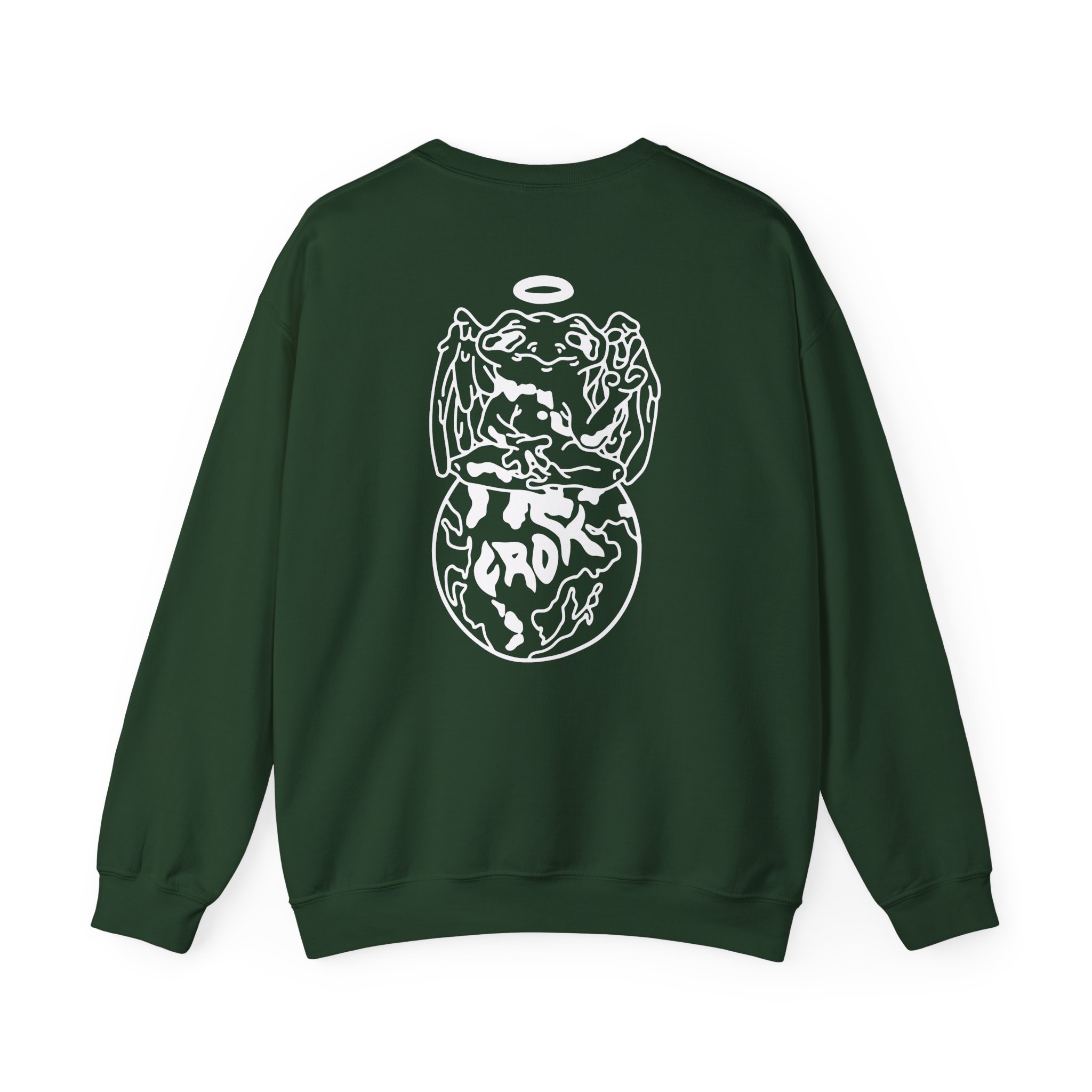 Froukje Unisex Heavy Blend™ Crewneck Sweatshirt - Image 12