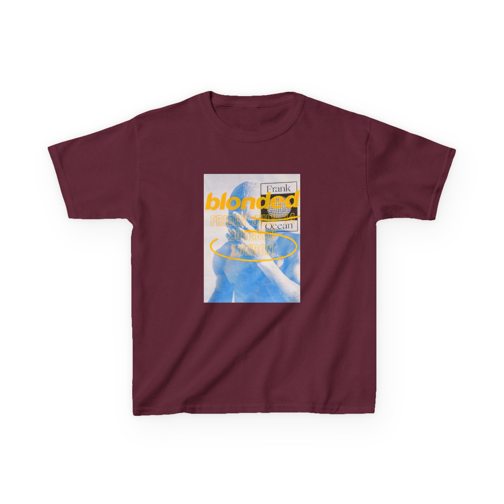 Kids Calvin Harris Heavy Cotton™ Tee - Image 15