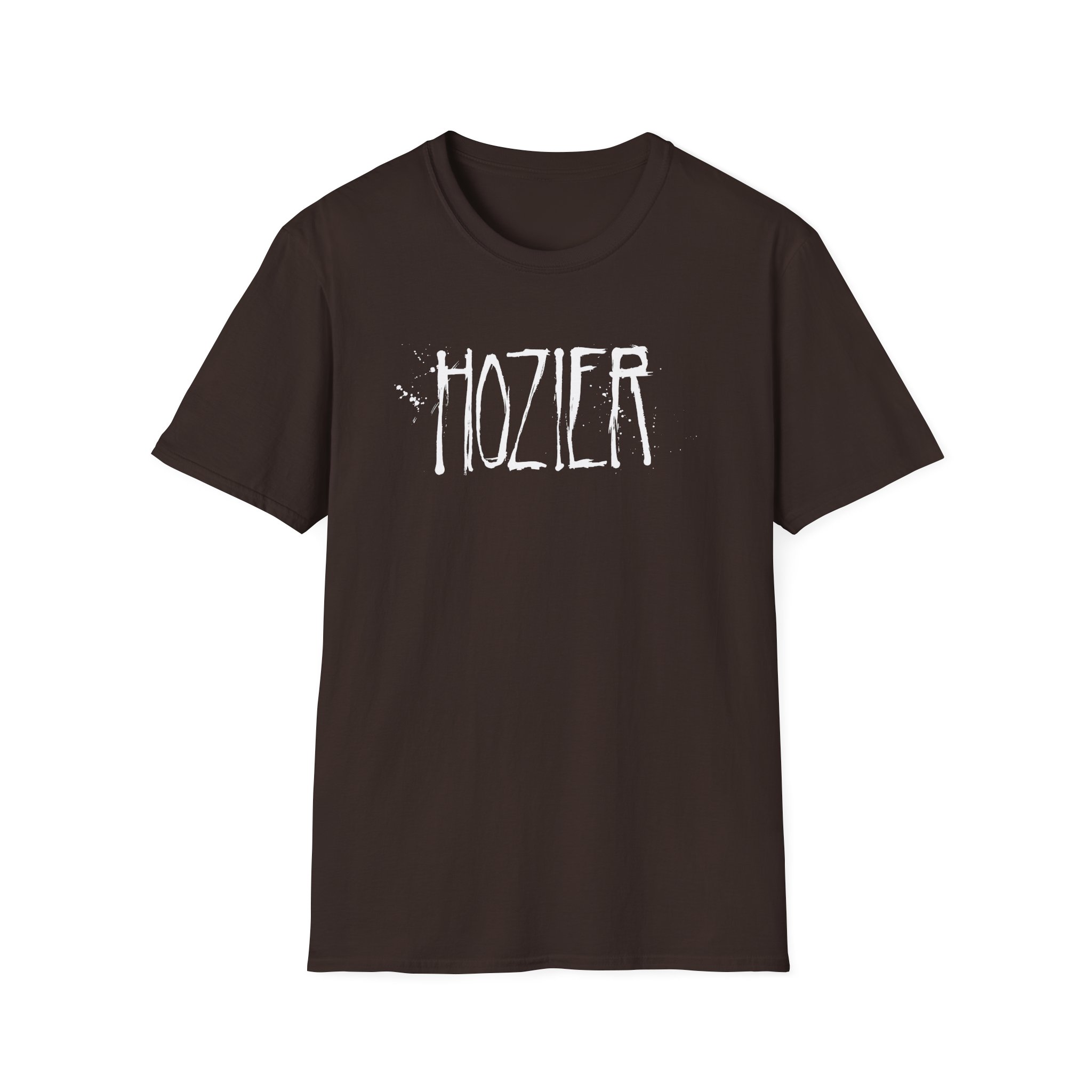 Hozier Logo Unisex Softstyle T-Shirt - Image 5