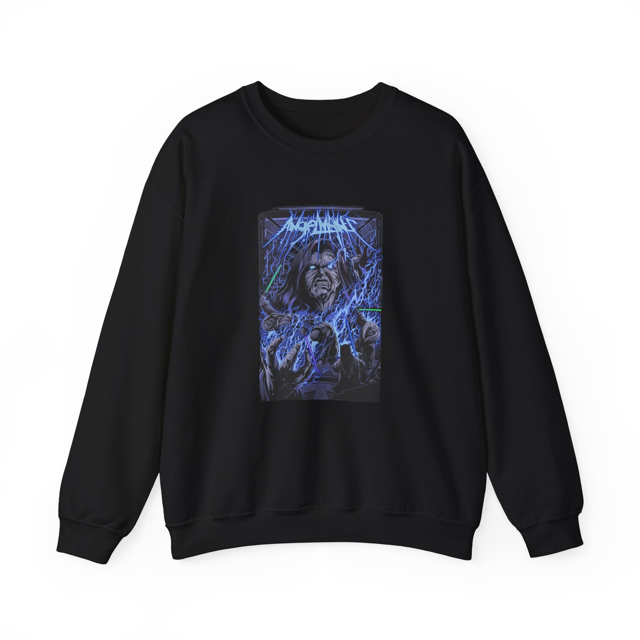 Angelmaker Treason Unisex Heavy Blend™ Crewneck Sweatshirt