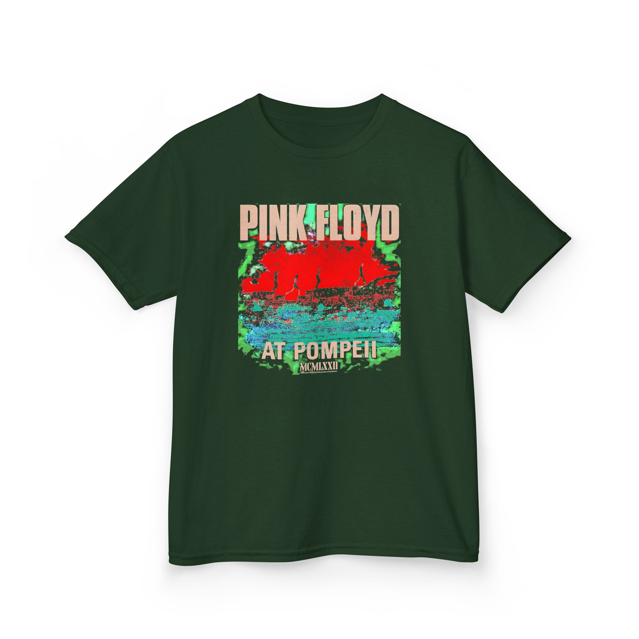 Pink Floyd At Pompeii Kids Heavy Cotton™ Tee - Image 3