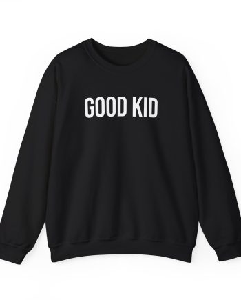 Good Kid Icons Unisex Heavy Blend™ Crewneck Sweatshirt