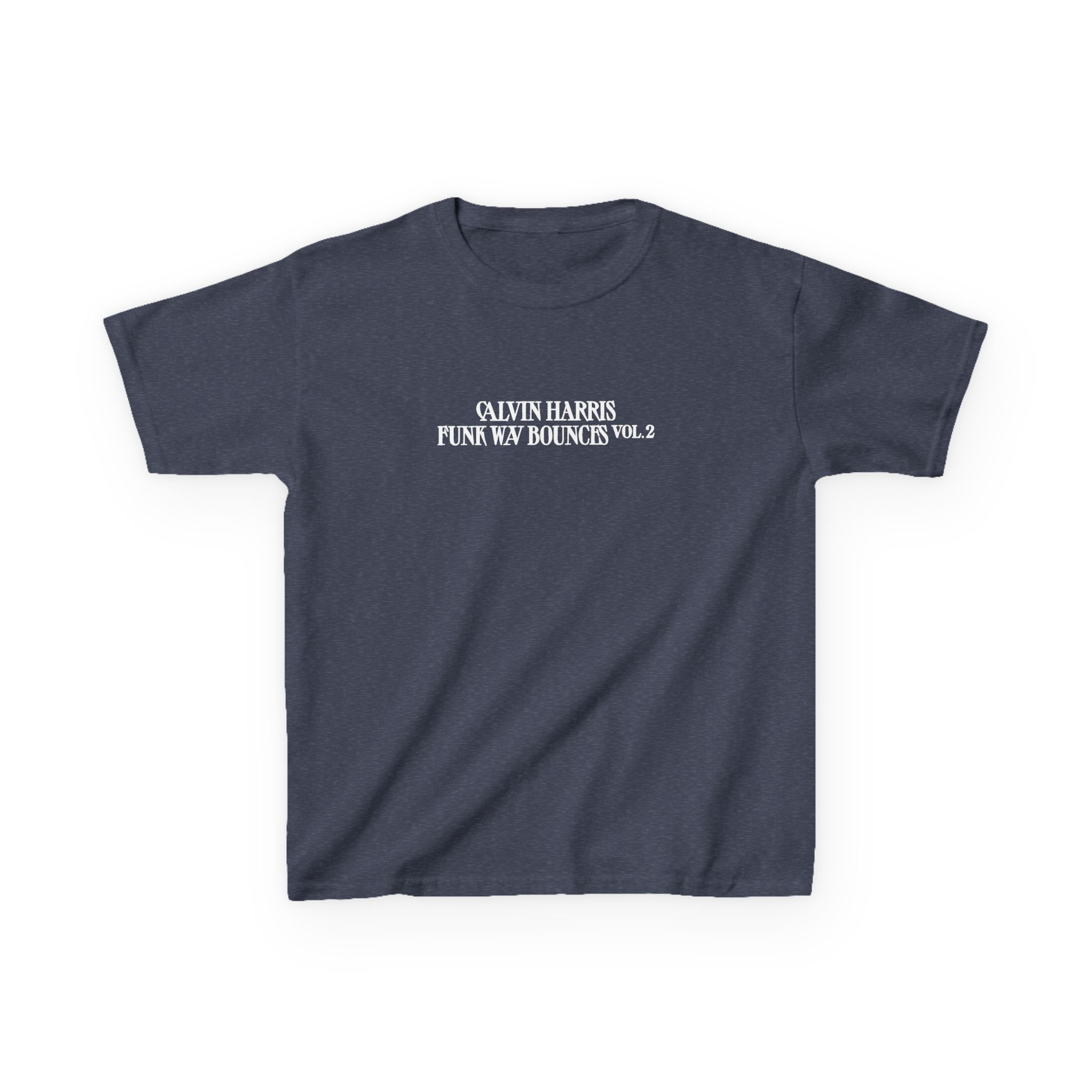 Kids Calvin Harris Funk Wav Bounces Vol. 2 Heavy Cotton™ Tee - Image 25