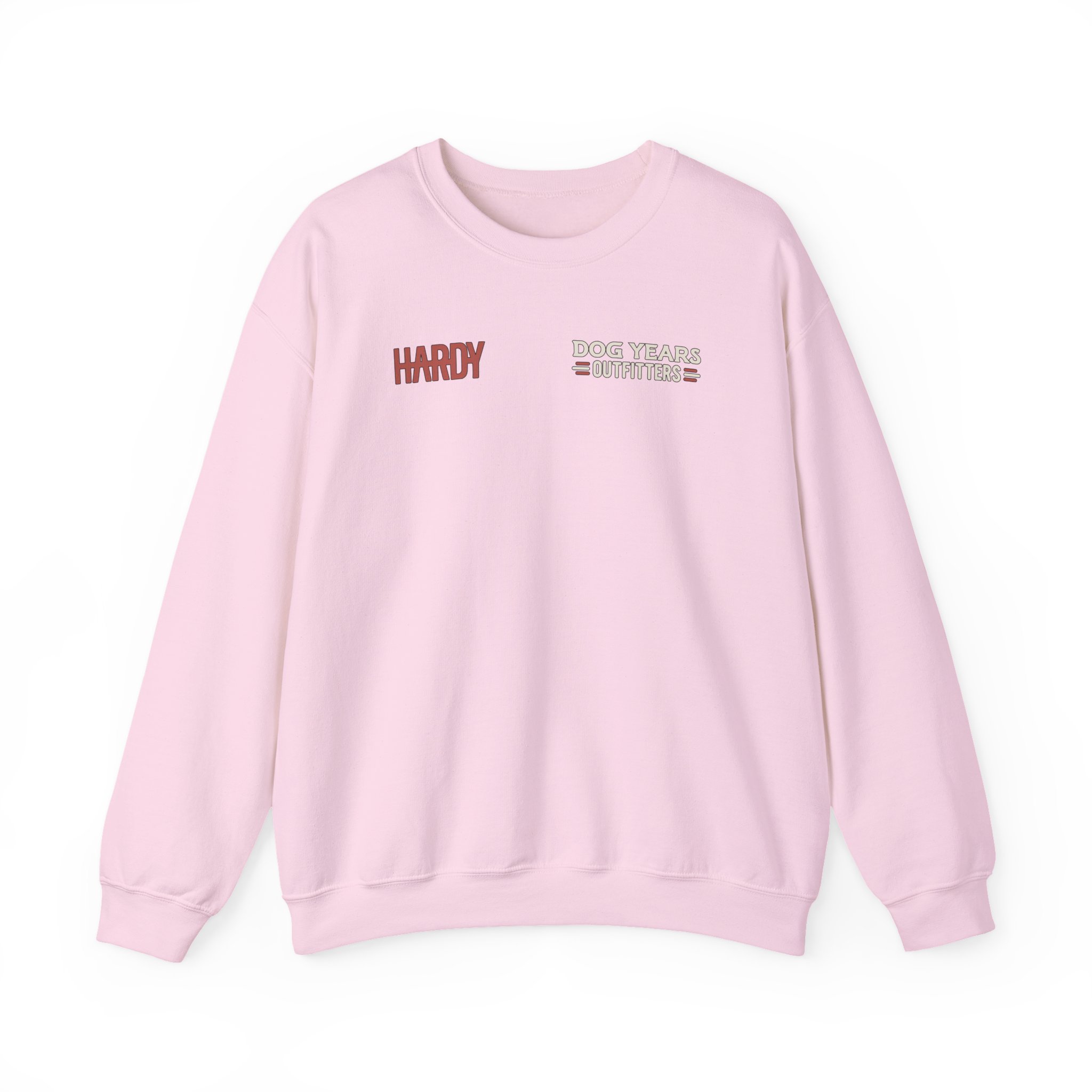 Hd dog years Unisex Heavy Blend™ Crewneck Sweatshirt - Image 13