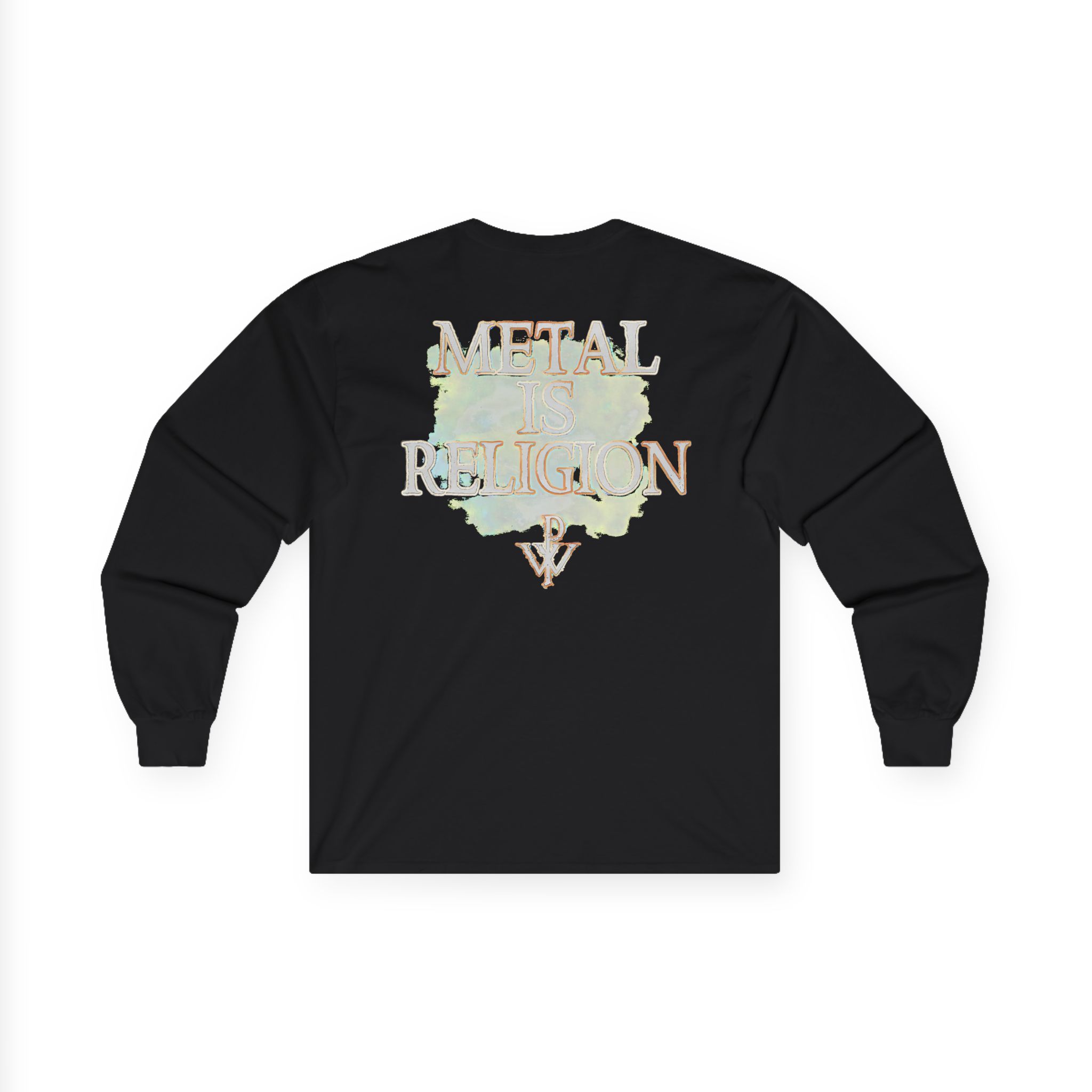 Powerwolf interlude Unisex Ultra Cotton Long Sleeve Tee - Image 2