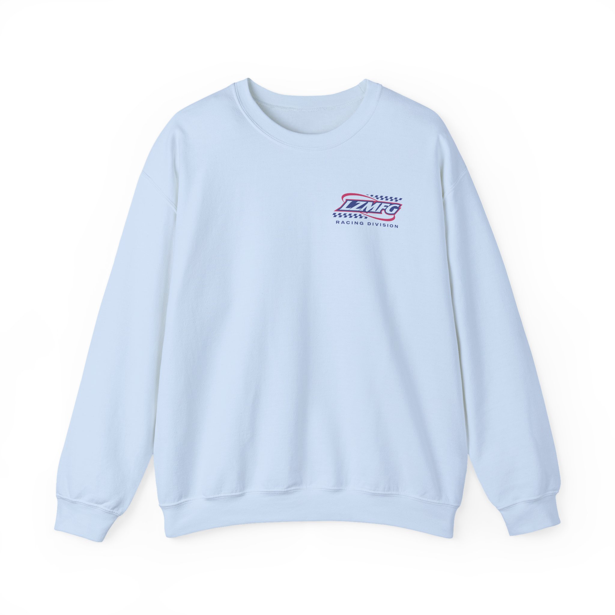 Adam LZ 2025 E36 Team Unisex Heavy Blend™ Crewneck Sweatshirt - Image 7