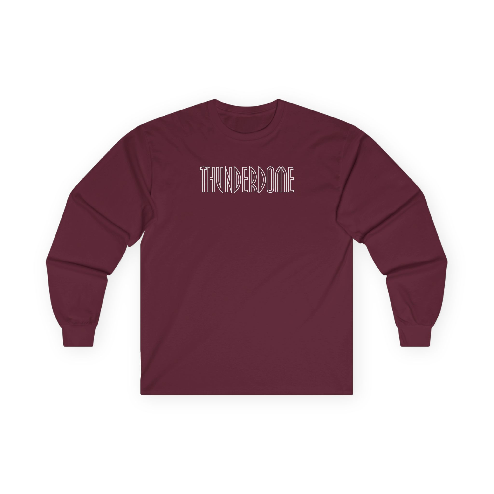 Thunderdome Summer Unisex Ultra Cotton Long Sleeve Tee - Image 3
