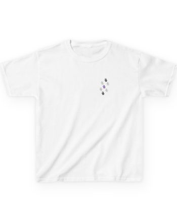 Kids Koenigsegg Gridded Heavy Cotton™ Tee