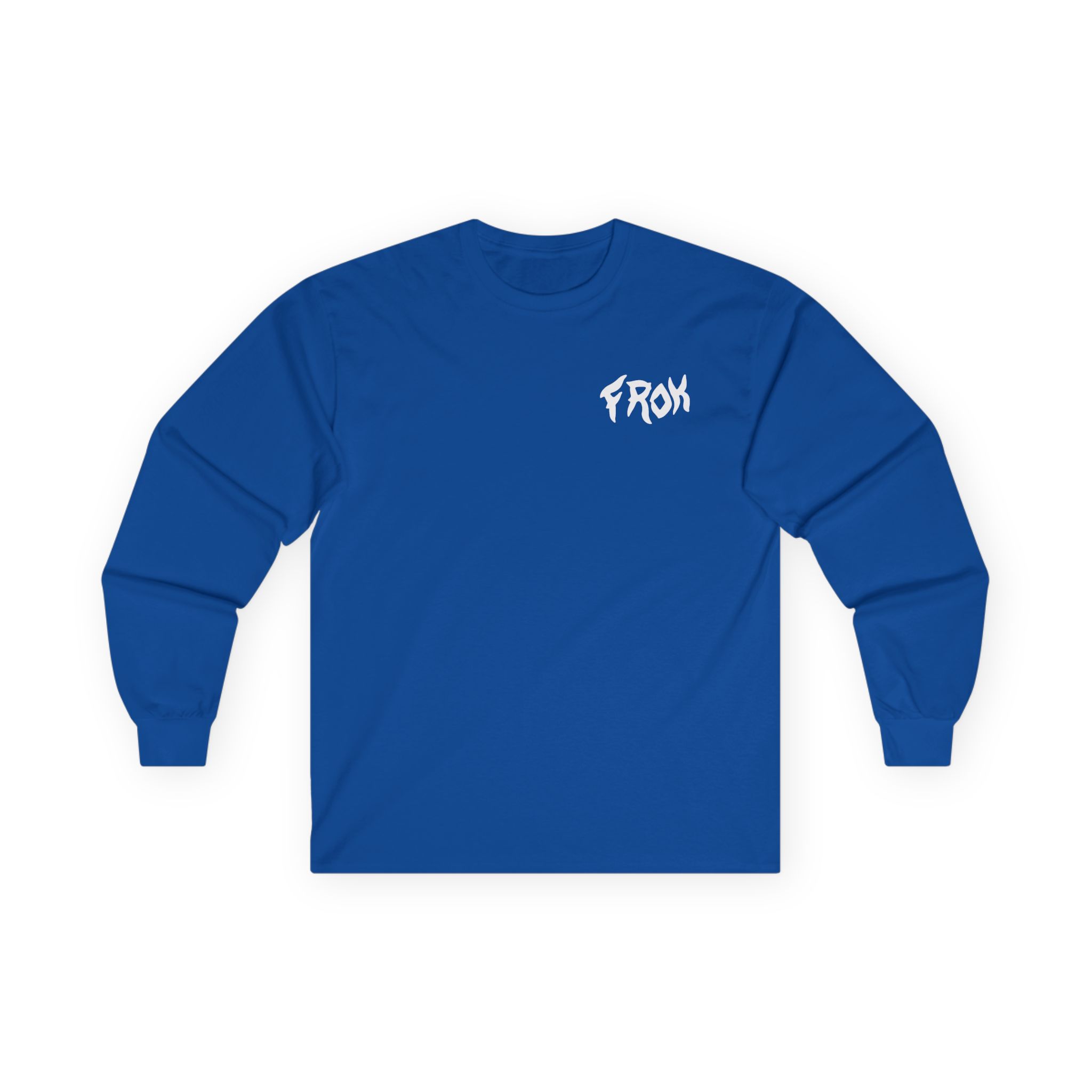 Froukje Unisex Ultra Cotton Long Sleeve Tee - Image 11
