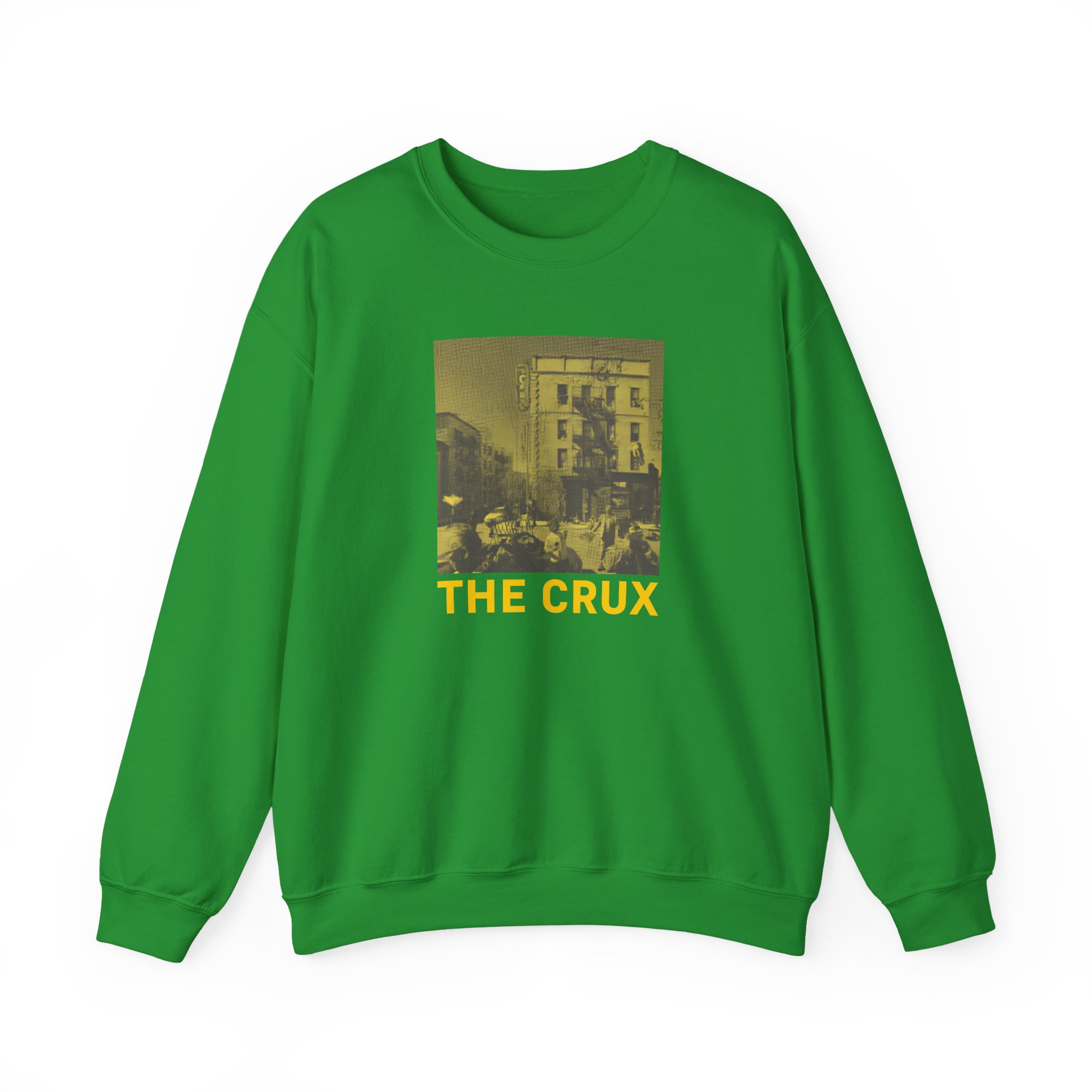 Djo The Crux Unisex Heavy Blend™ Crewneck Sweatshirt - Image 7