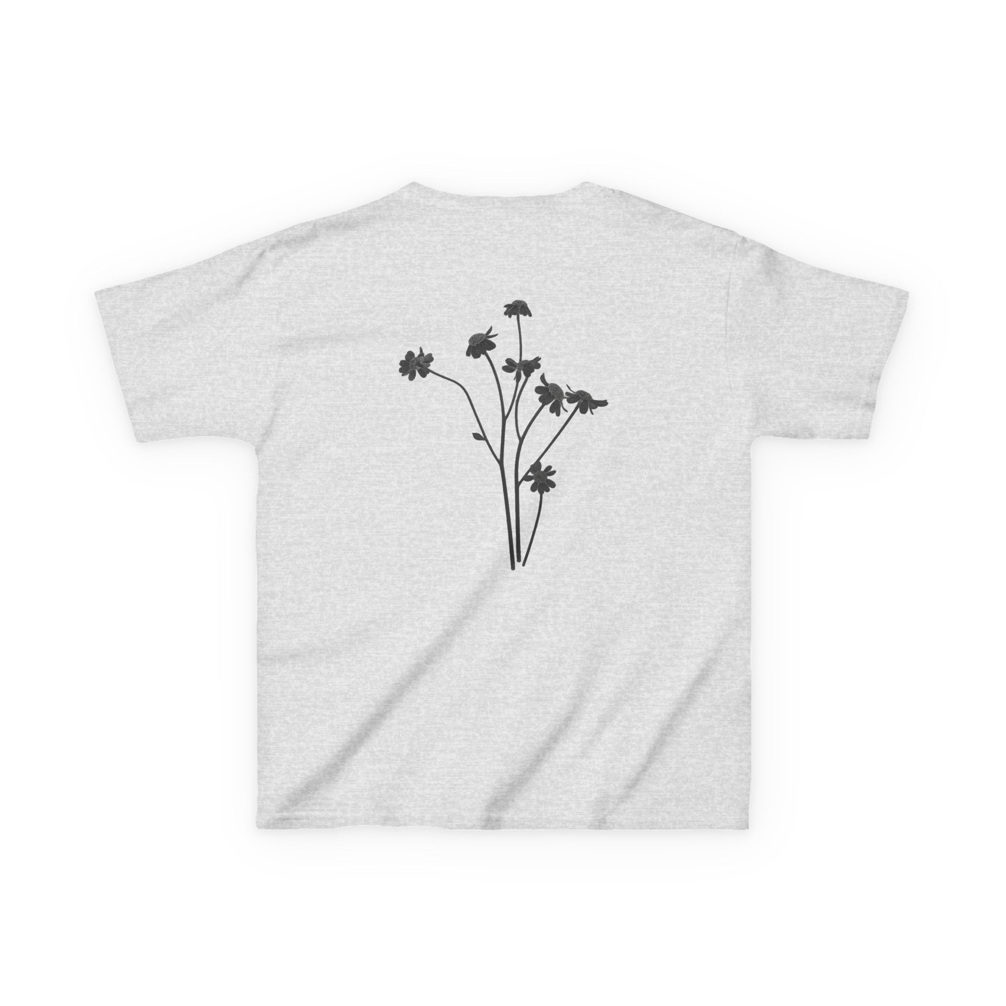 AG Petal Tile Kids Heavy Cotton™ Tee - Image 4