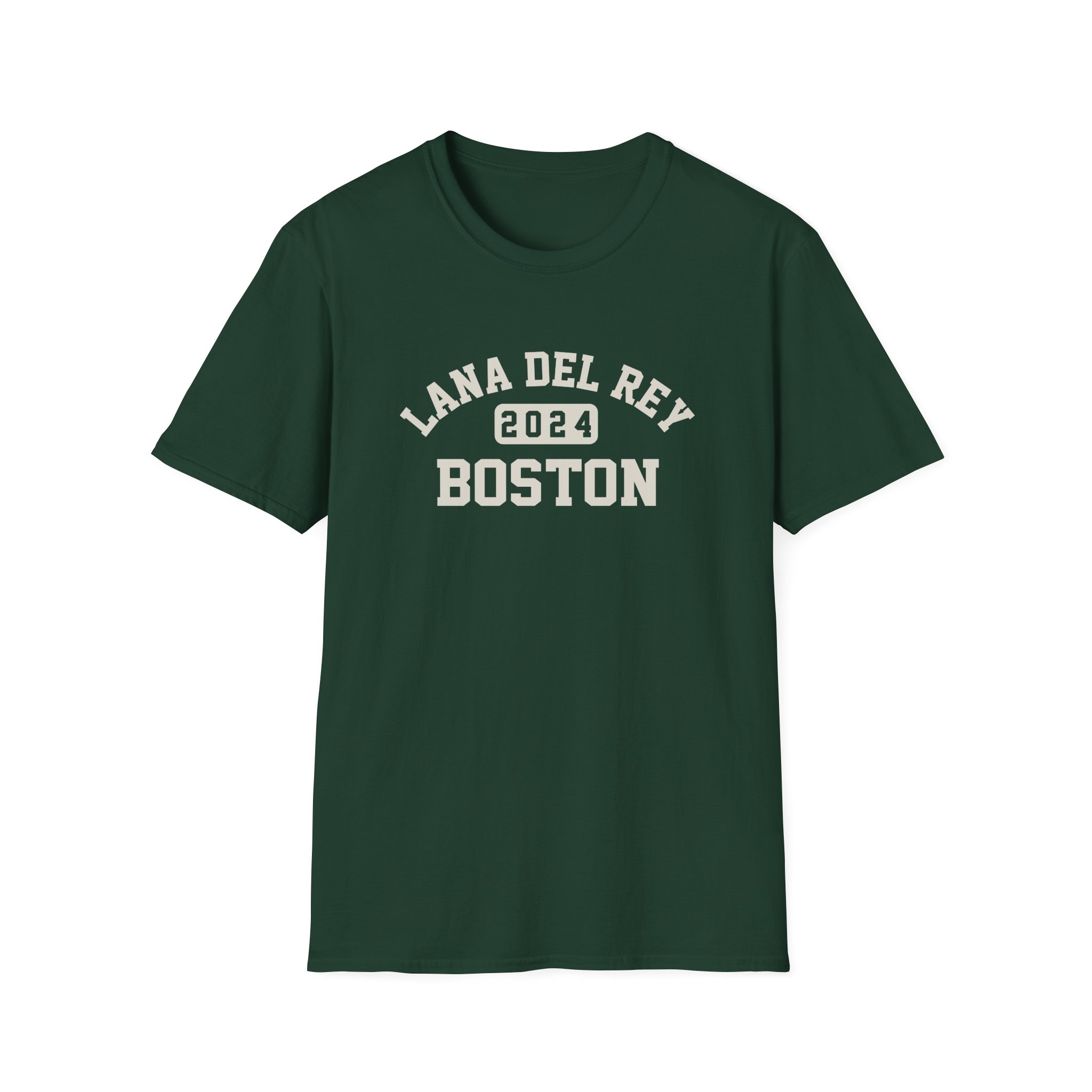 Lanadelrey Unisex Softstyle T-Shirt - Image 9