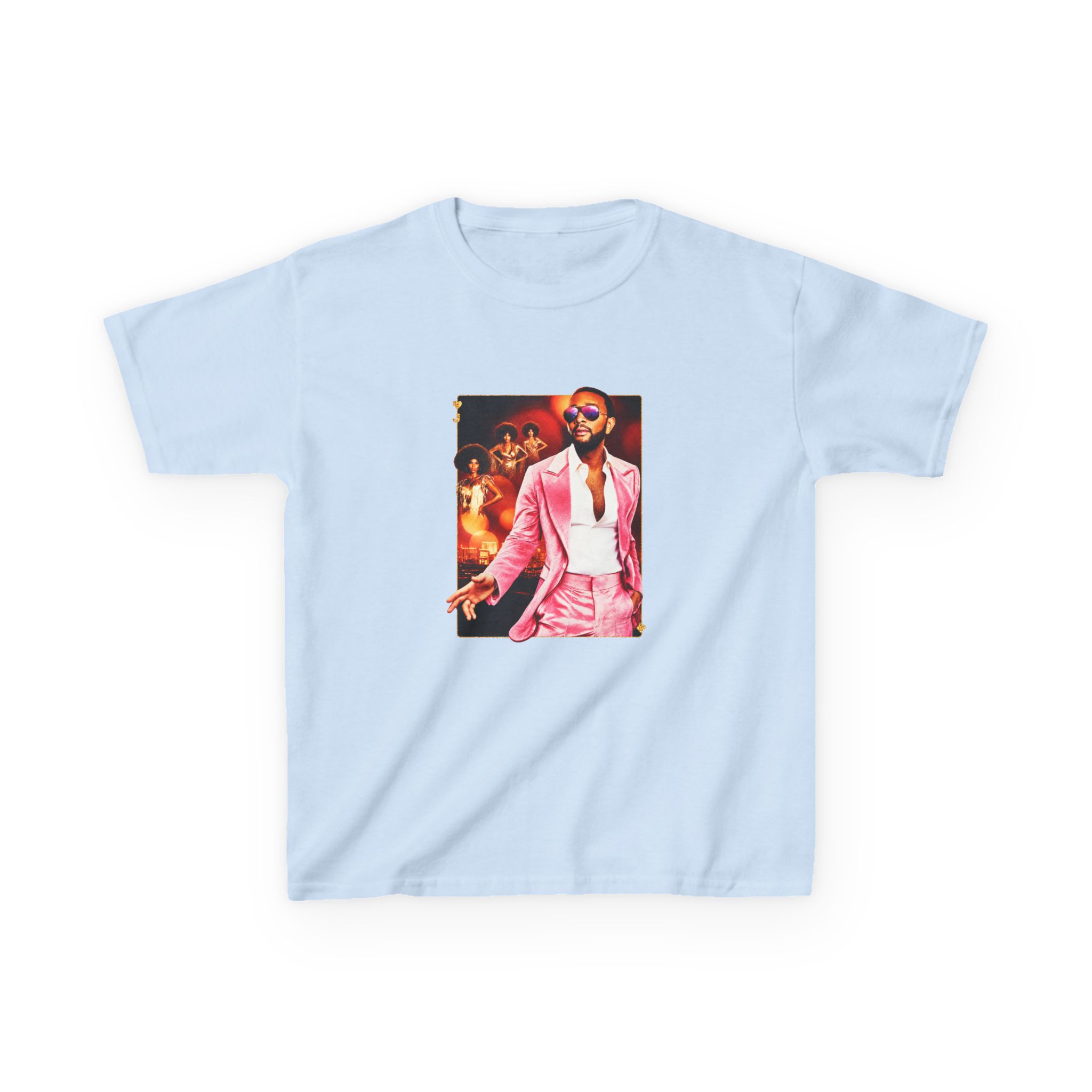 Kids John Legend Love In Las Vegas Heavy Cotton™ Tee - Image 15