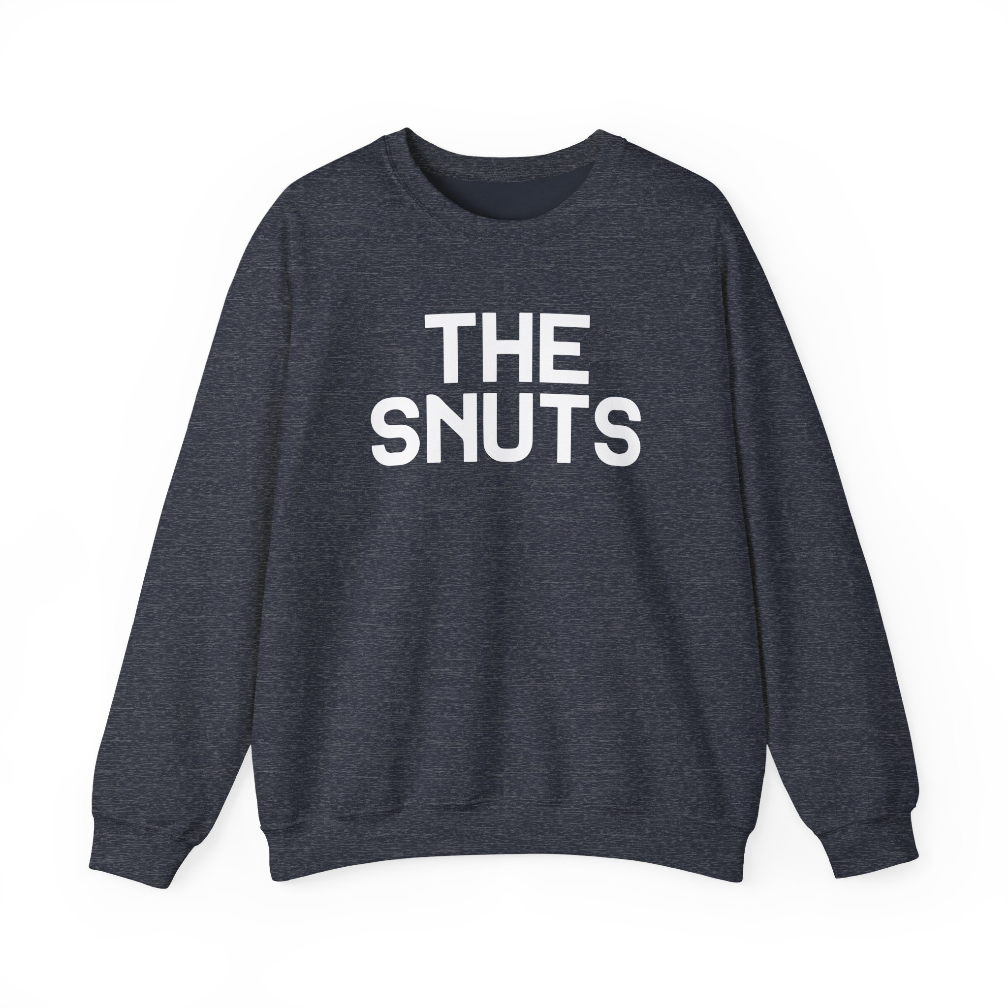 The Snuts Logo Unisex Heavy Blend™ Crewneck Sweatshirt - Image 11