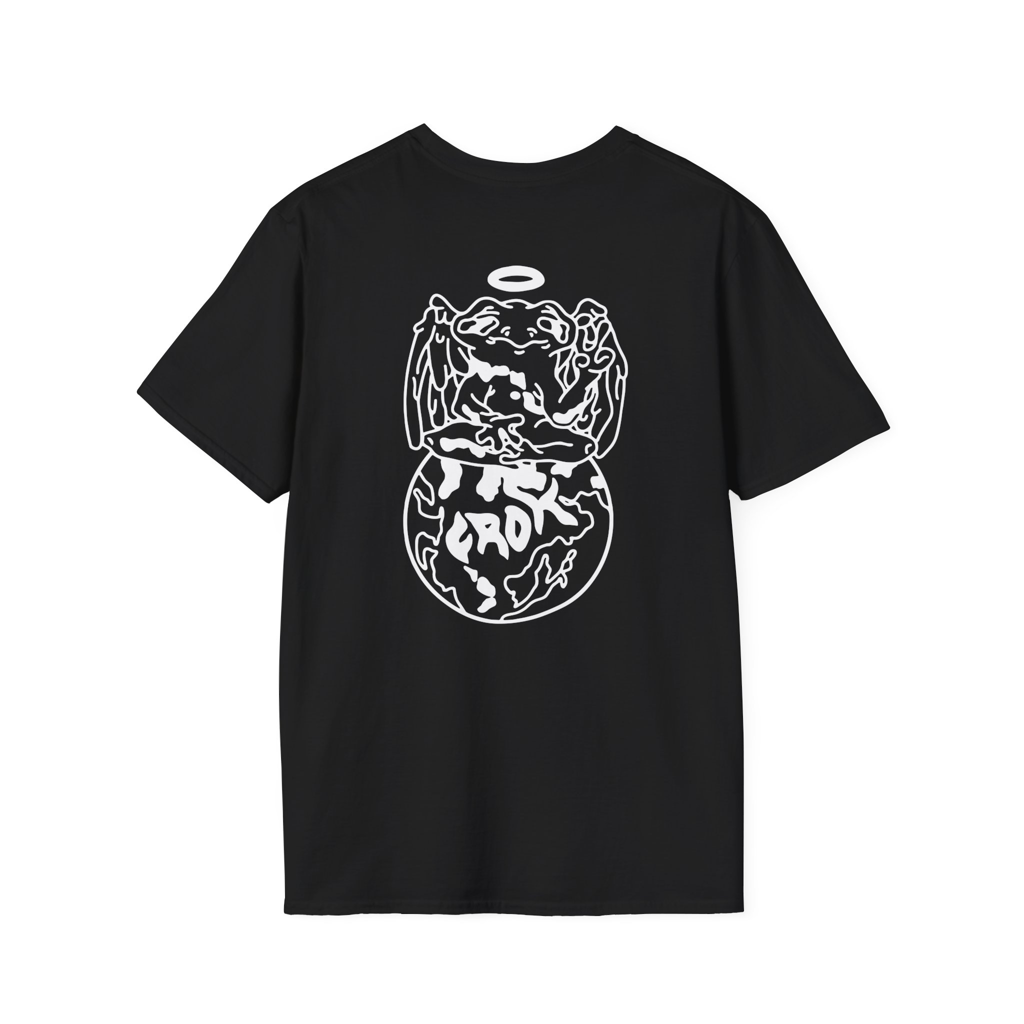 Froukje Unisex Softstyle T-Shirt - Image 2