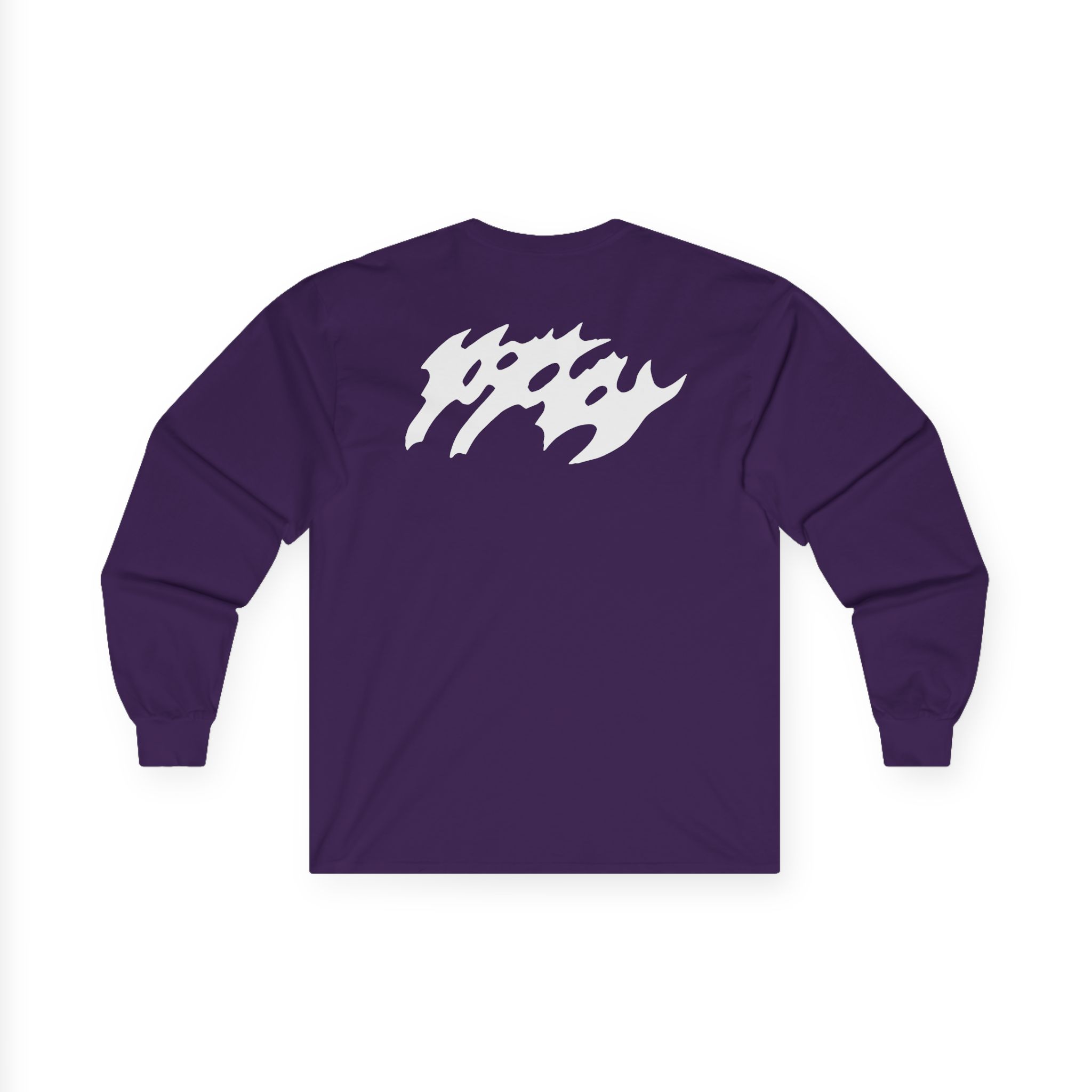 Poppy Unisex Ultra Cotton Long Sleeve Tee - Image 8