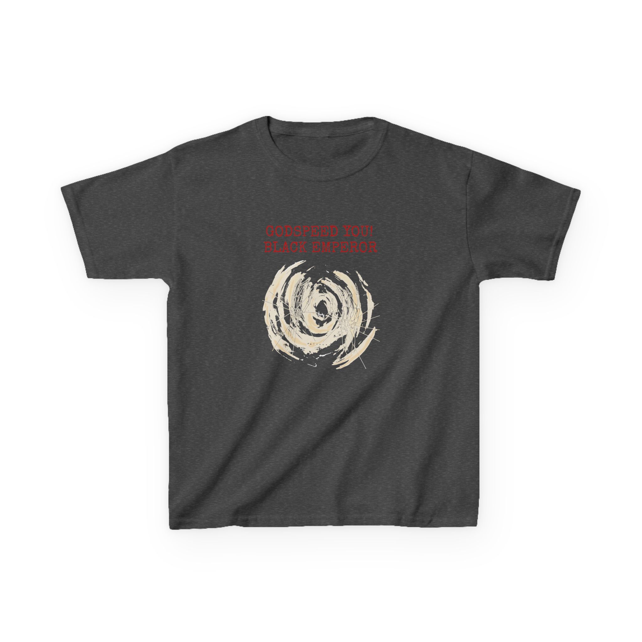 Godspeed You Black Emperor Kids Heavy Cotton™ Tee - Image 3