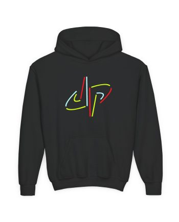 Dude Perfect Sport Mode Youth Heavy Blend Hooded Sweatshirt