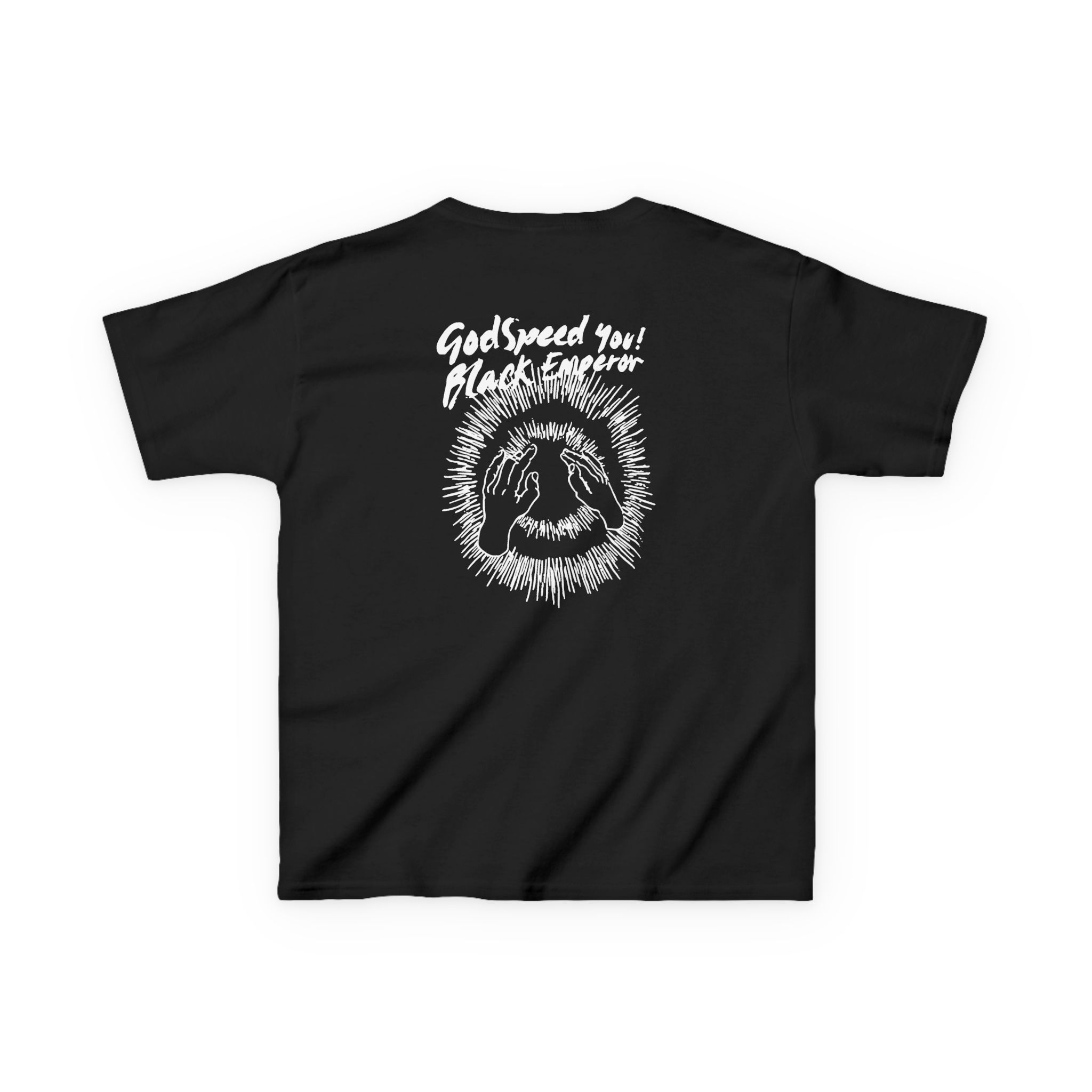 Godspeed You Black Emperor Kids Heavy Cotton™ Tee - Image 2